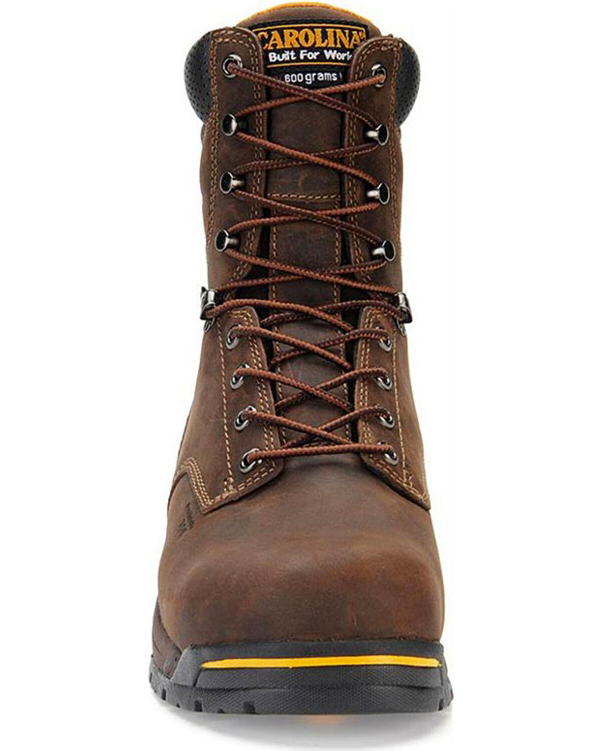 Carolina Men's 8" Waterproof Insulated Work Boots - Composite Toe