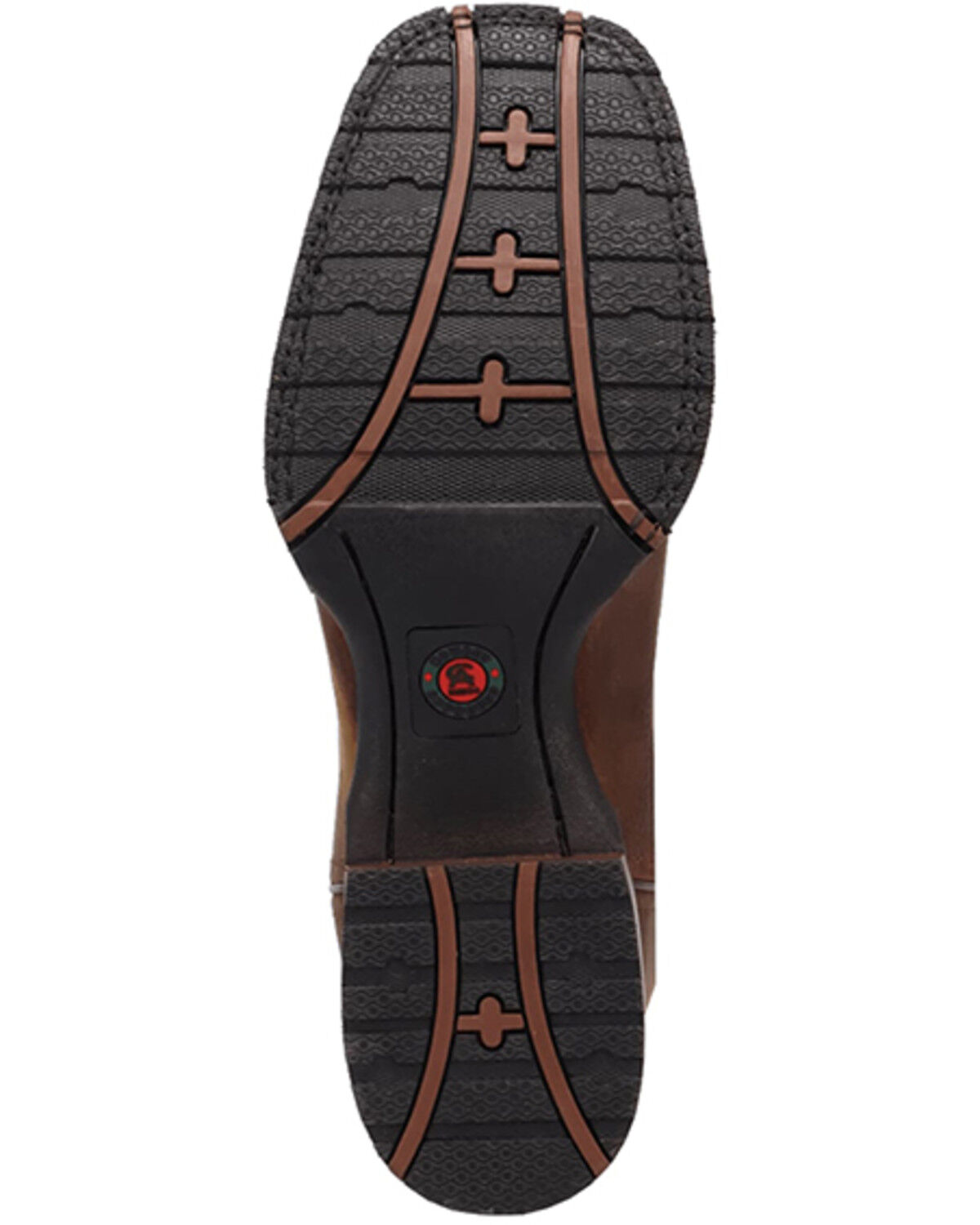 Laredo Men's Cullen Western Boots - Broad Square Toe