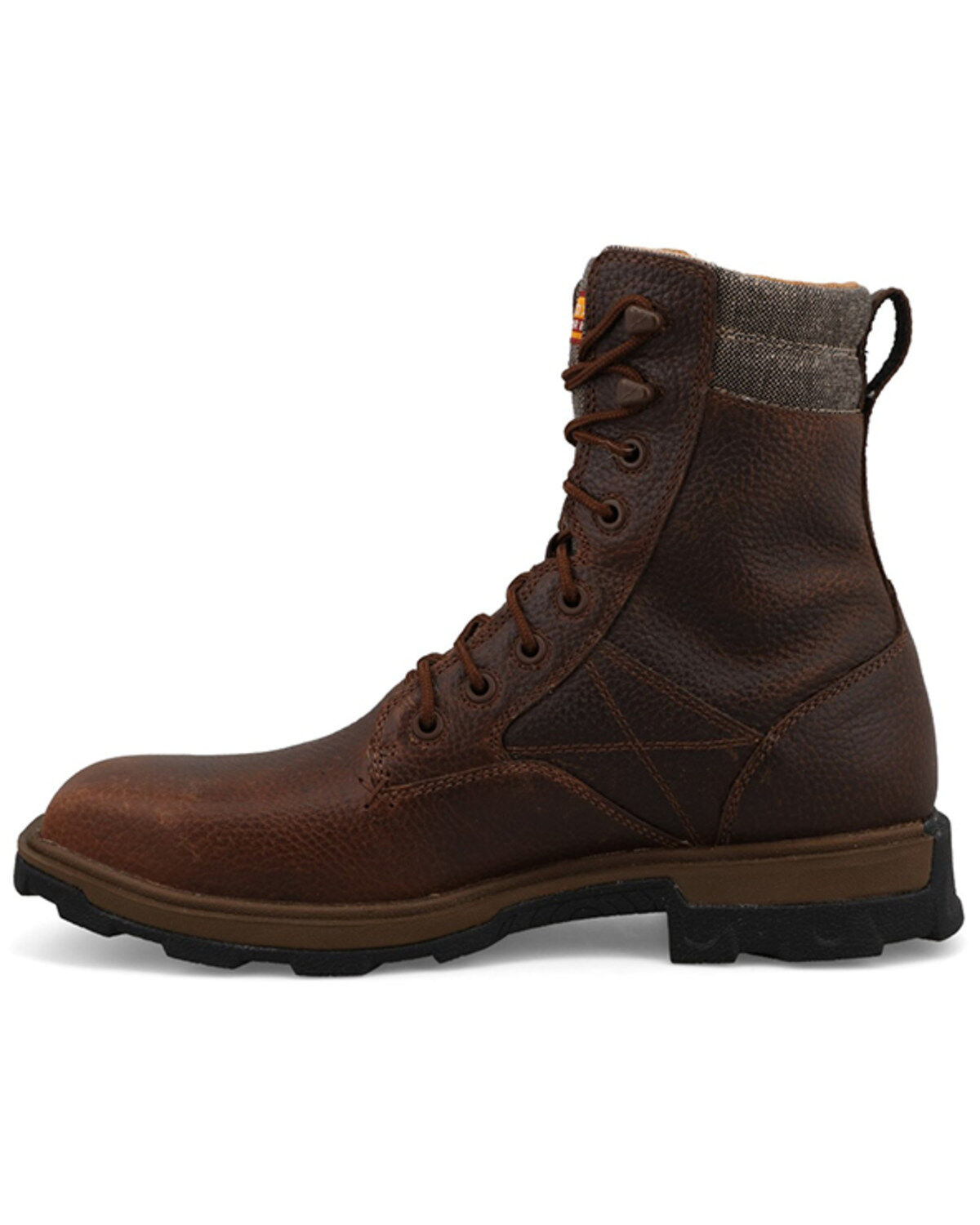 Twisted X Men's 8" UltraLite X™ Work Boots - Nano Toe