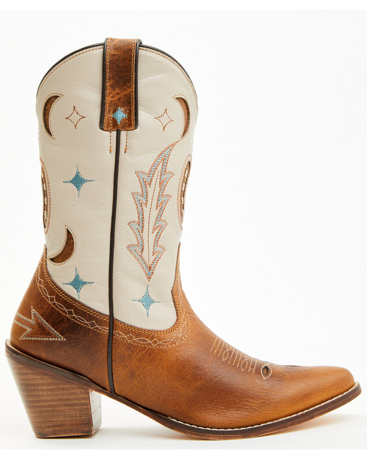 Idyllwind Women's Get Lucky Western Boots - Round Toe