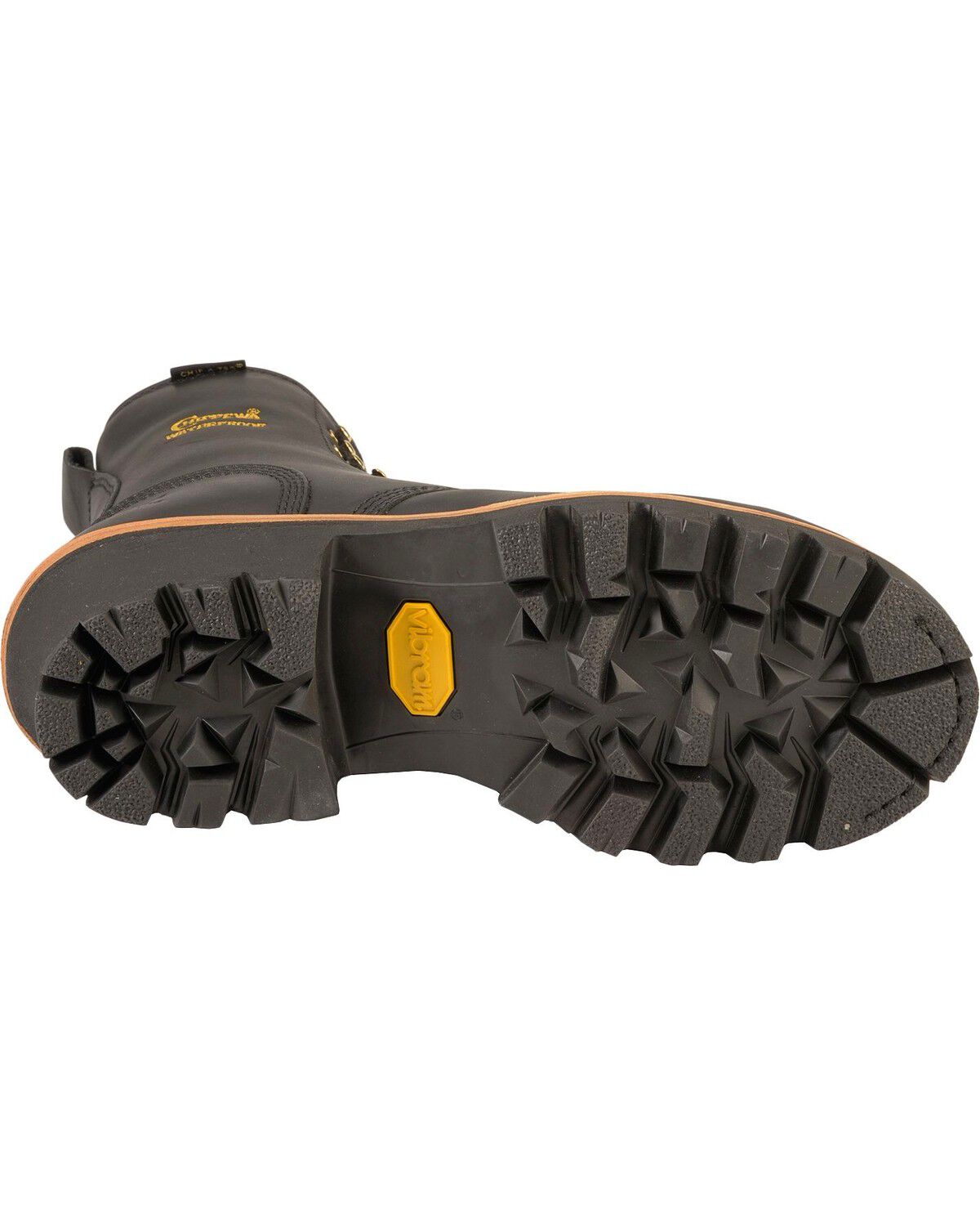 Chippewa Women's Oiled Waterproof & Insulated Logger Boots - Steel Toe