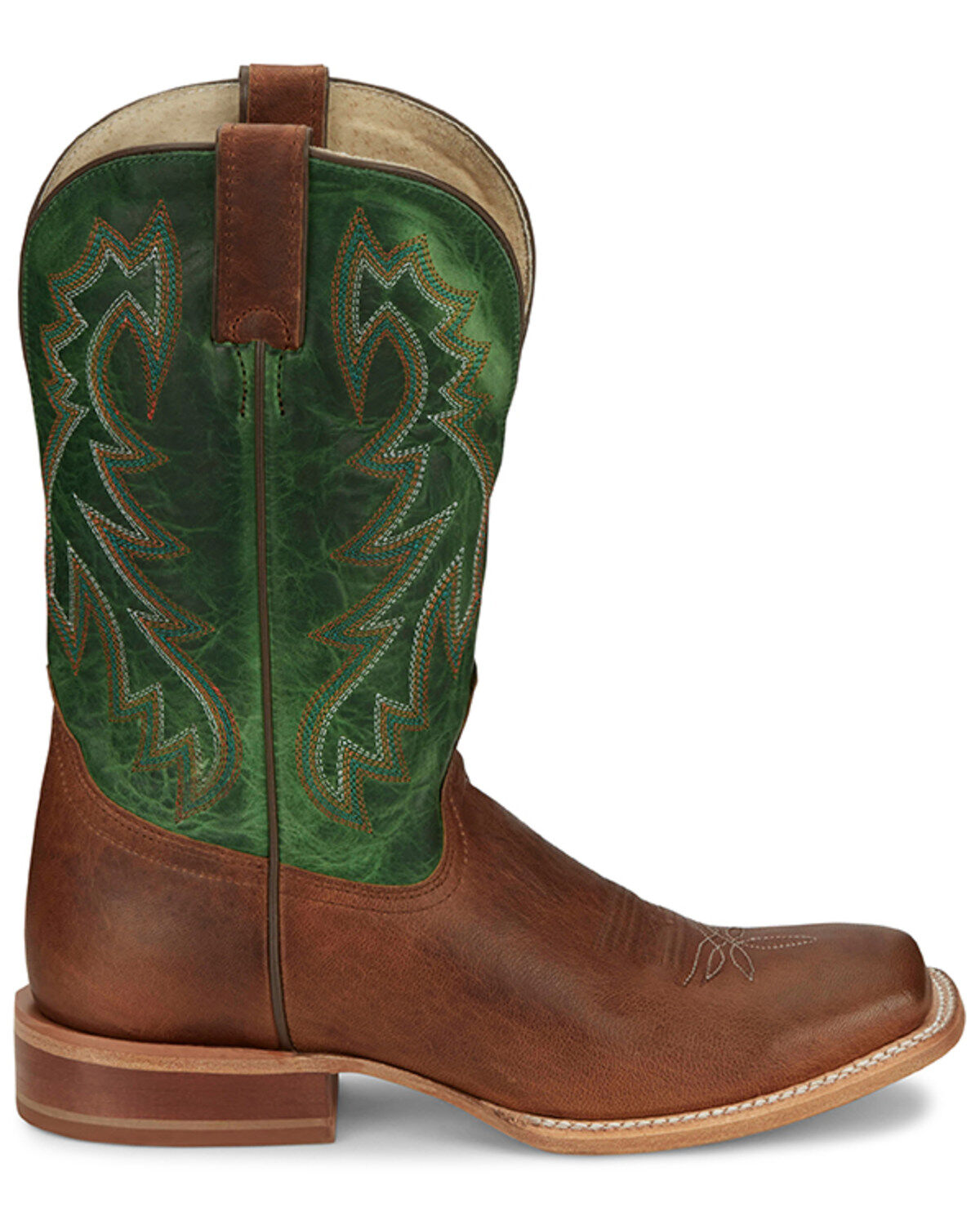 Tony Lama Men's Luciano Western Boots - Square Toe