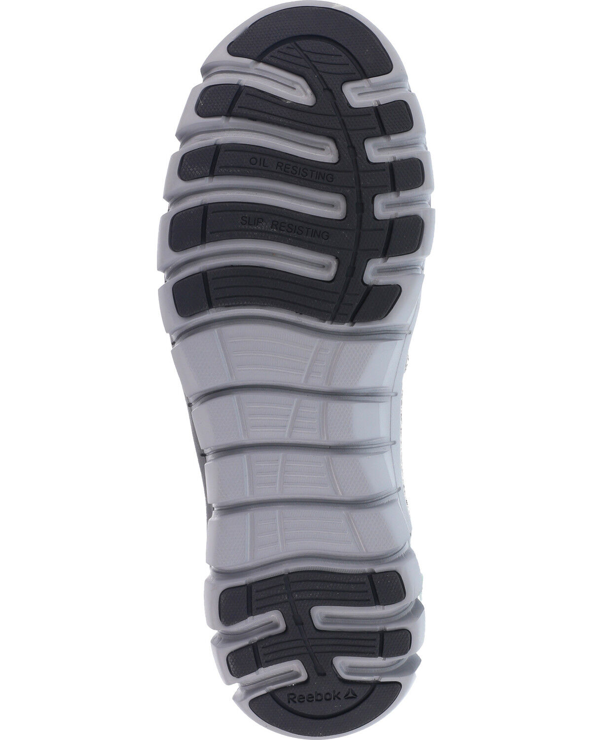 Reebok Men's Mesh Athletic Oxfords - Alloy Toe