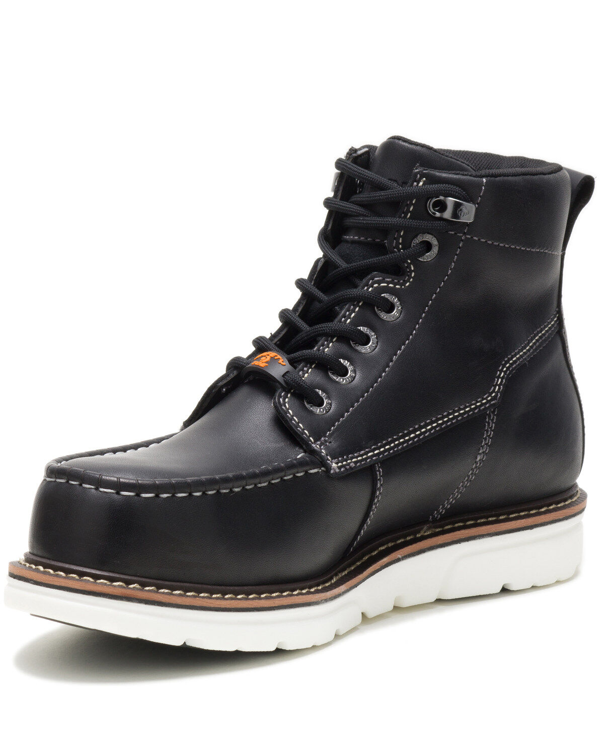 Wolverine Men's I-90 Durashocks Work Boots - Composite Toe