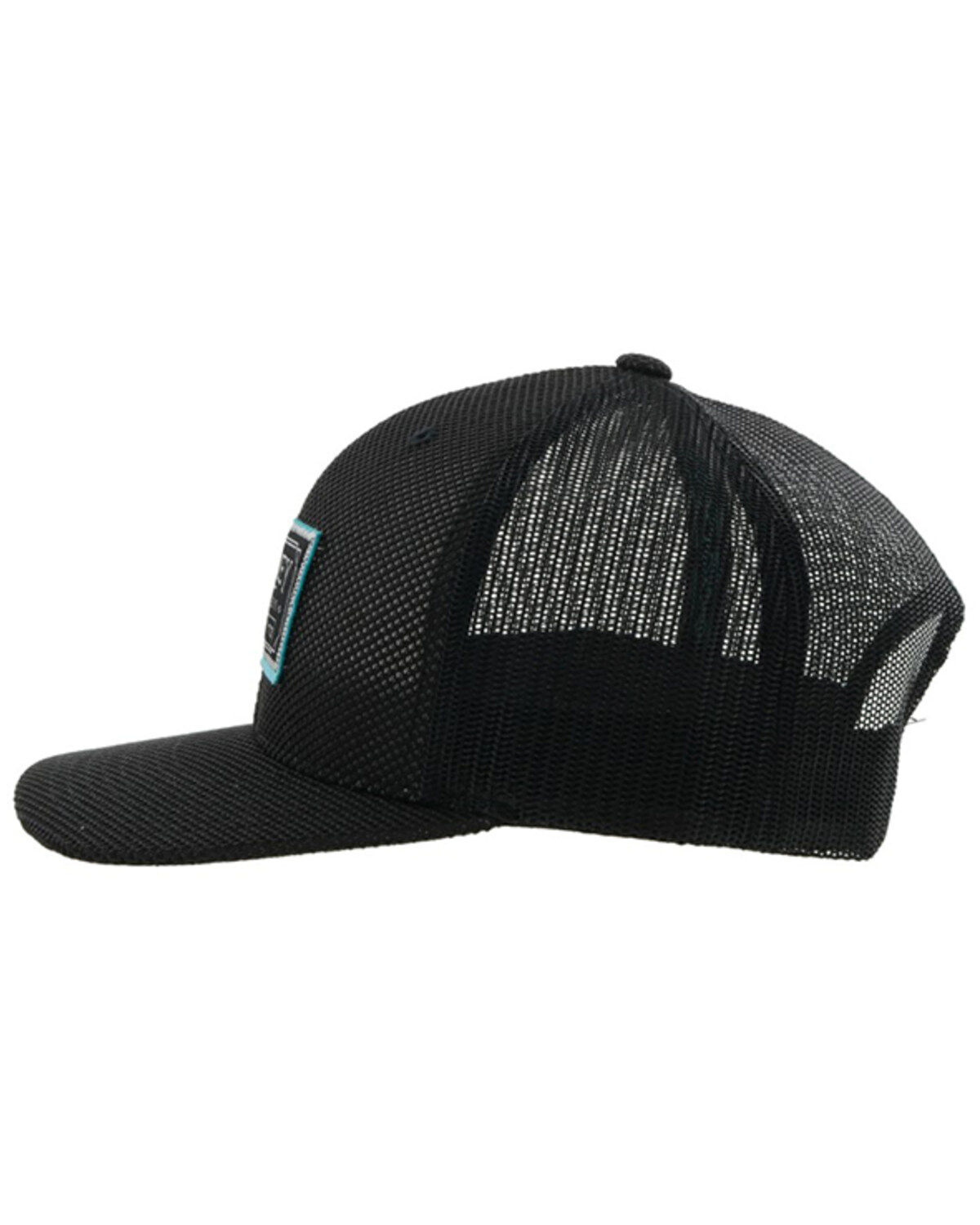 Hooey Men's Doc Logo Patch Trucker Cap