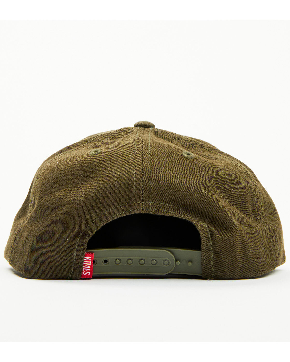 Kimes Ranch Men's Kick Back Logo Ball Cap