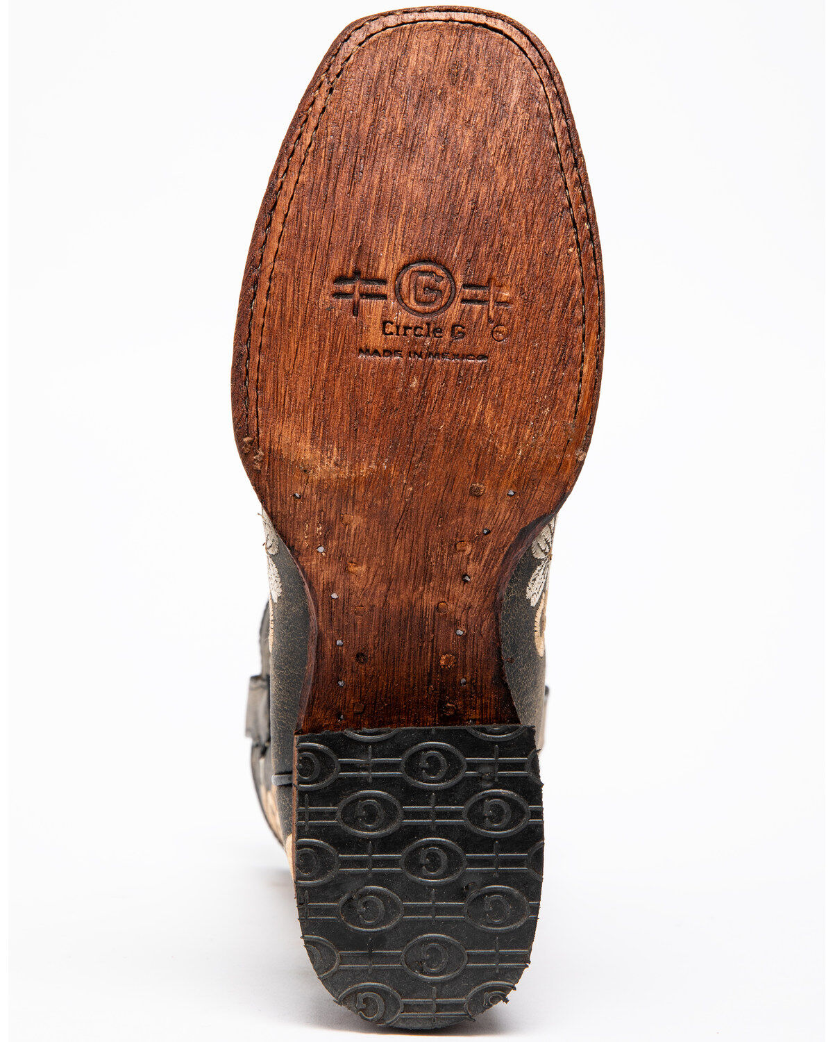 Corral Women's Honey Cowhide Western Boots