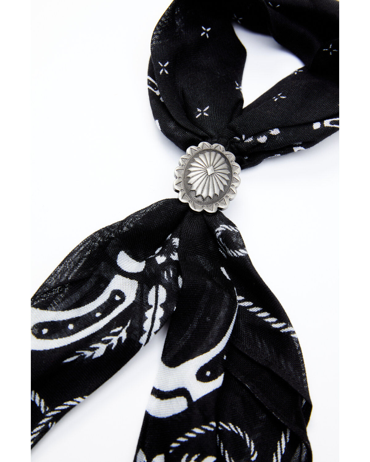 Idyllwind Women's From The West Bandana Necklace