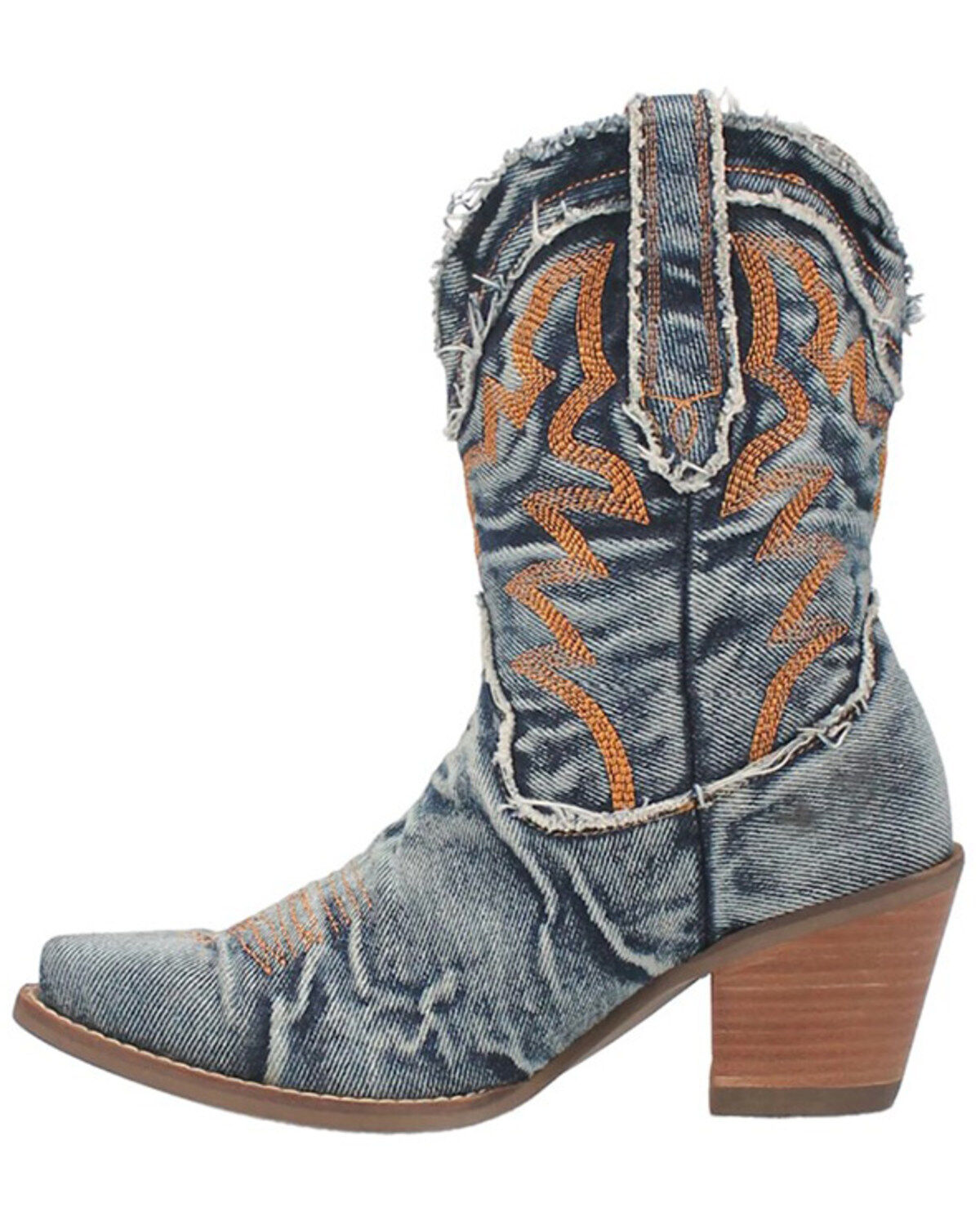 Dingo Women's Y'all Need Dolly Western Boots - Snip Toe