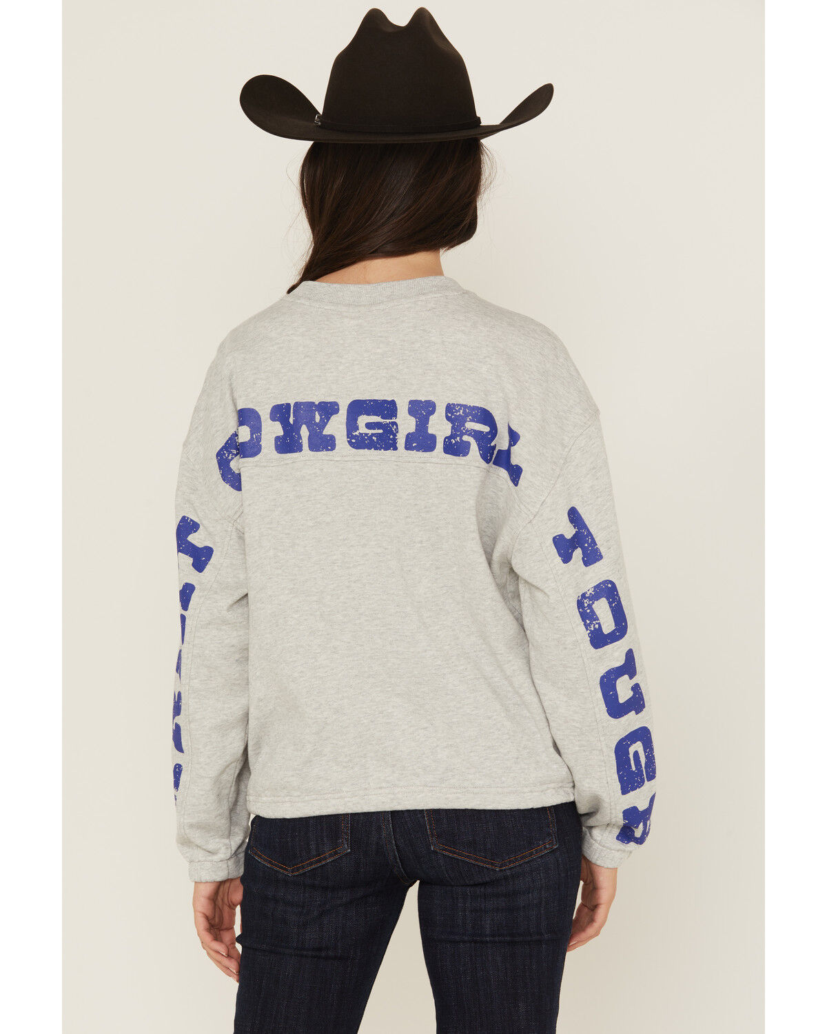 Ariat Women's Cowgirl Sweatshirt