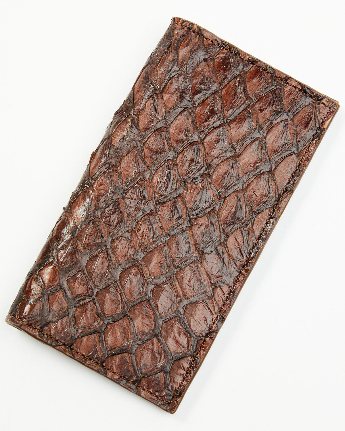Cody James Men's Exotic Pirarucu Rodeo Wallet