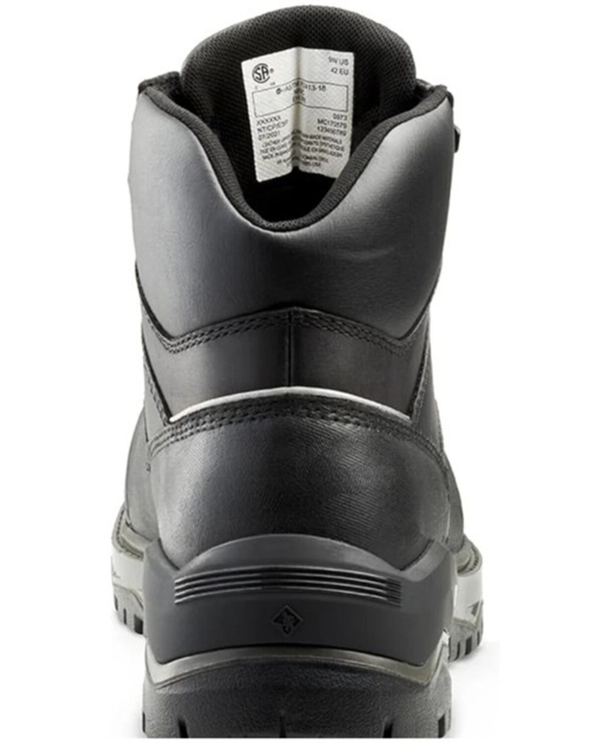 Kodiak Men's 6" Gantry Waterproof Work Boots - Composite Toe