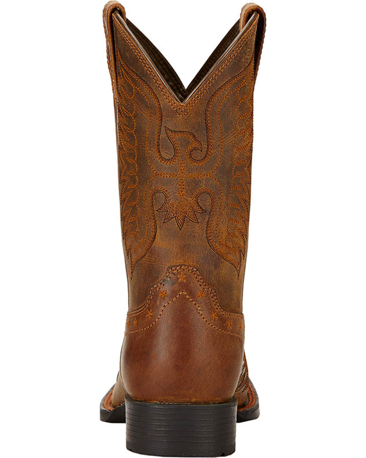 Ariat Boys' Honor Western Boots - Square Toe