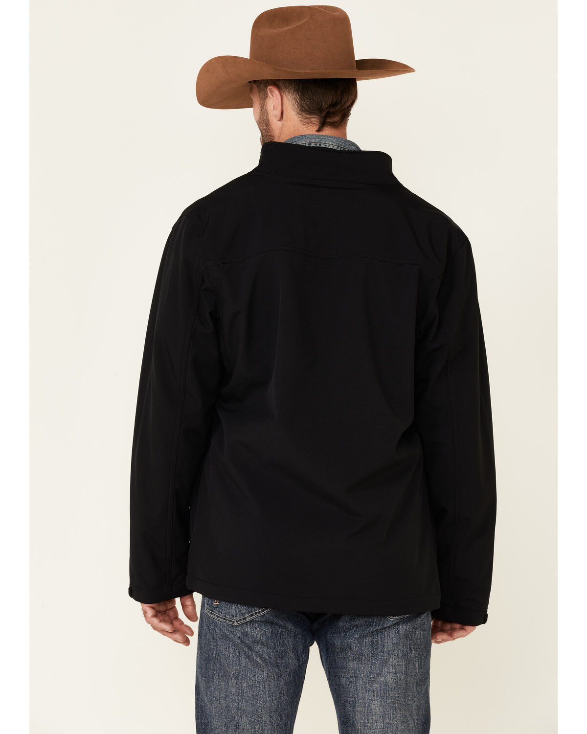 Cody James Core Men's Steamboat Zip-Front Softshell Jacket