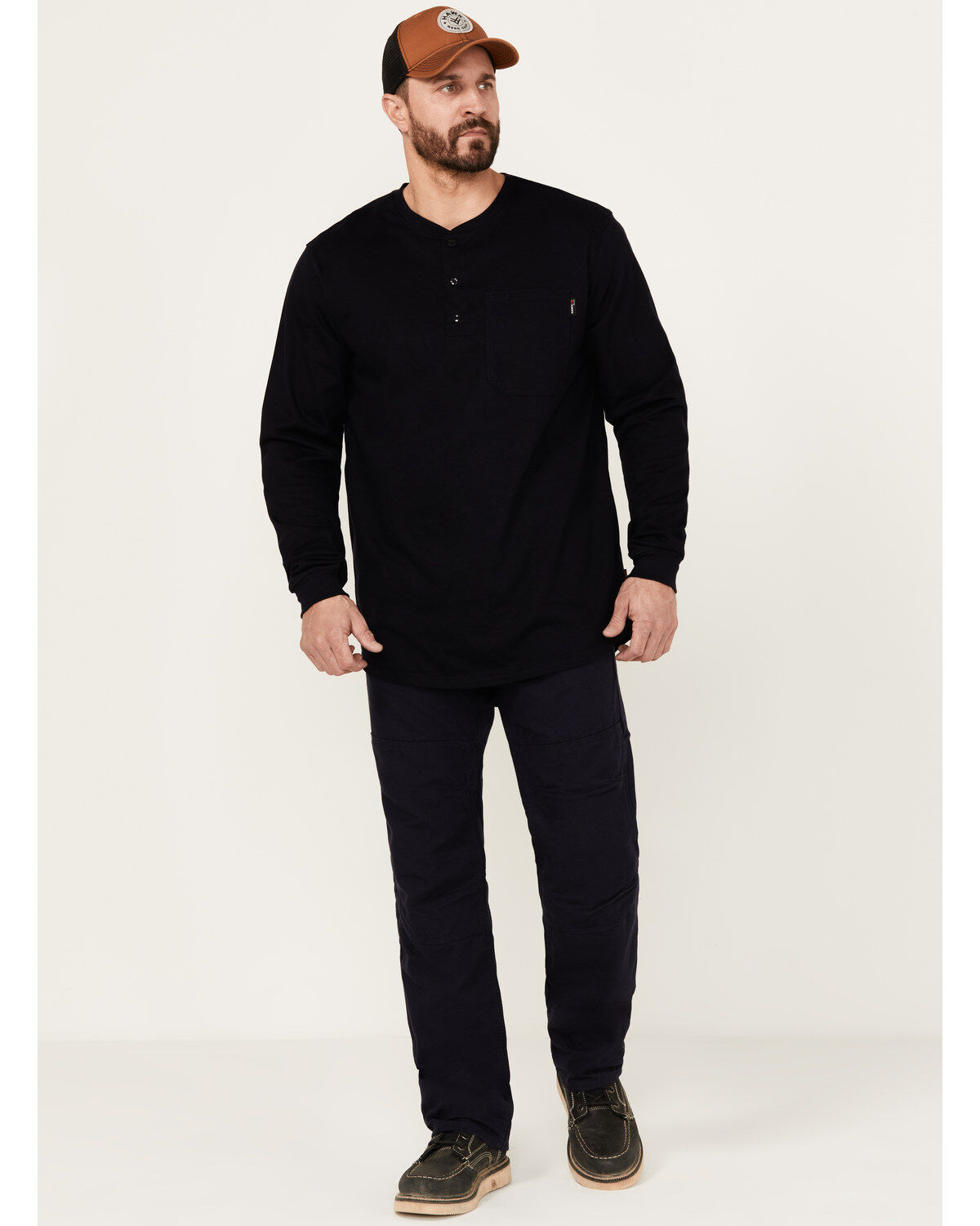Hawx Men's FR Canvas Pants