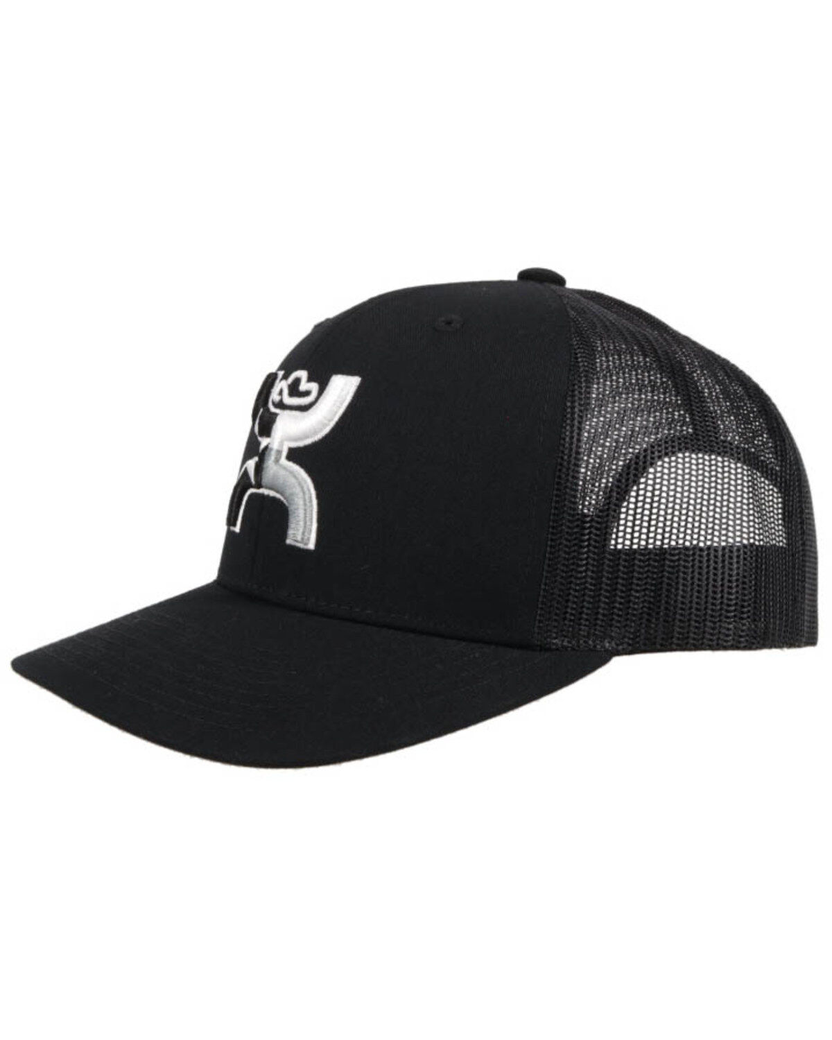 Hooey Men's Texican Logo Trucker Cap