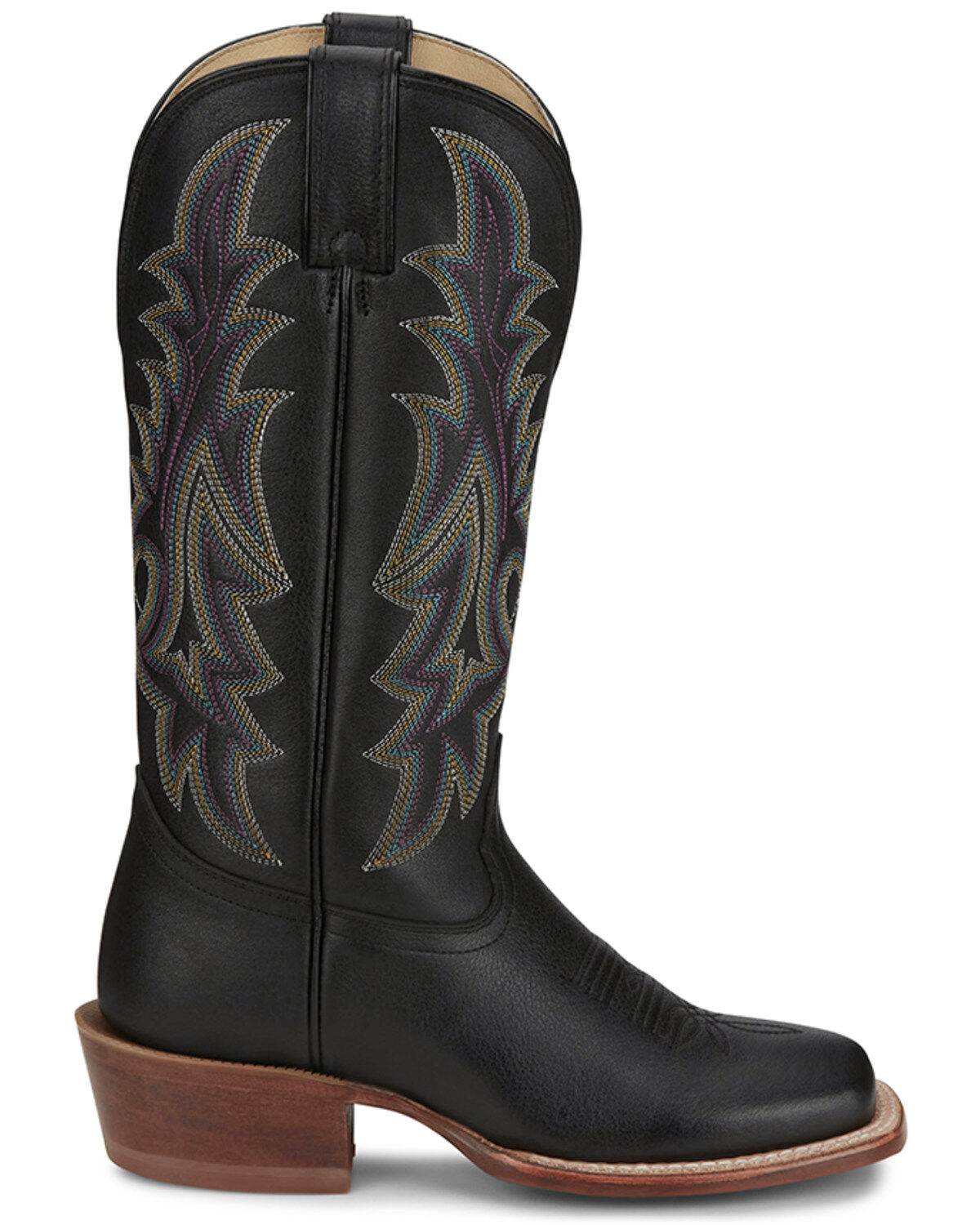Tony Lama Women's Estella Western Boots - Square Toe