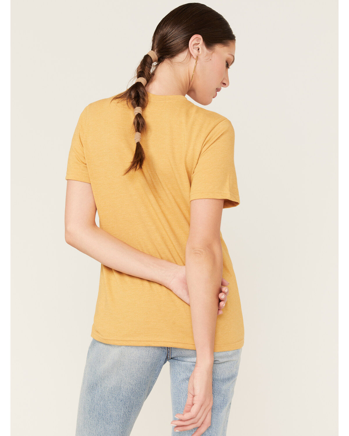 Wrangler Women's Boot Barn Exclusive Long Live Cowboys Desert Graphic Tee