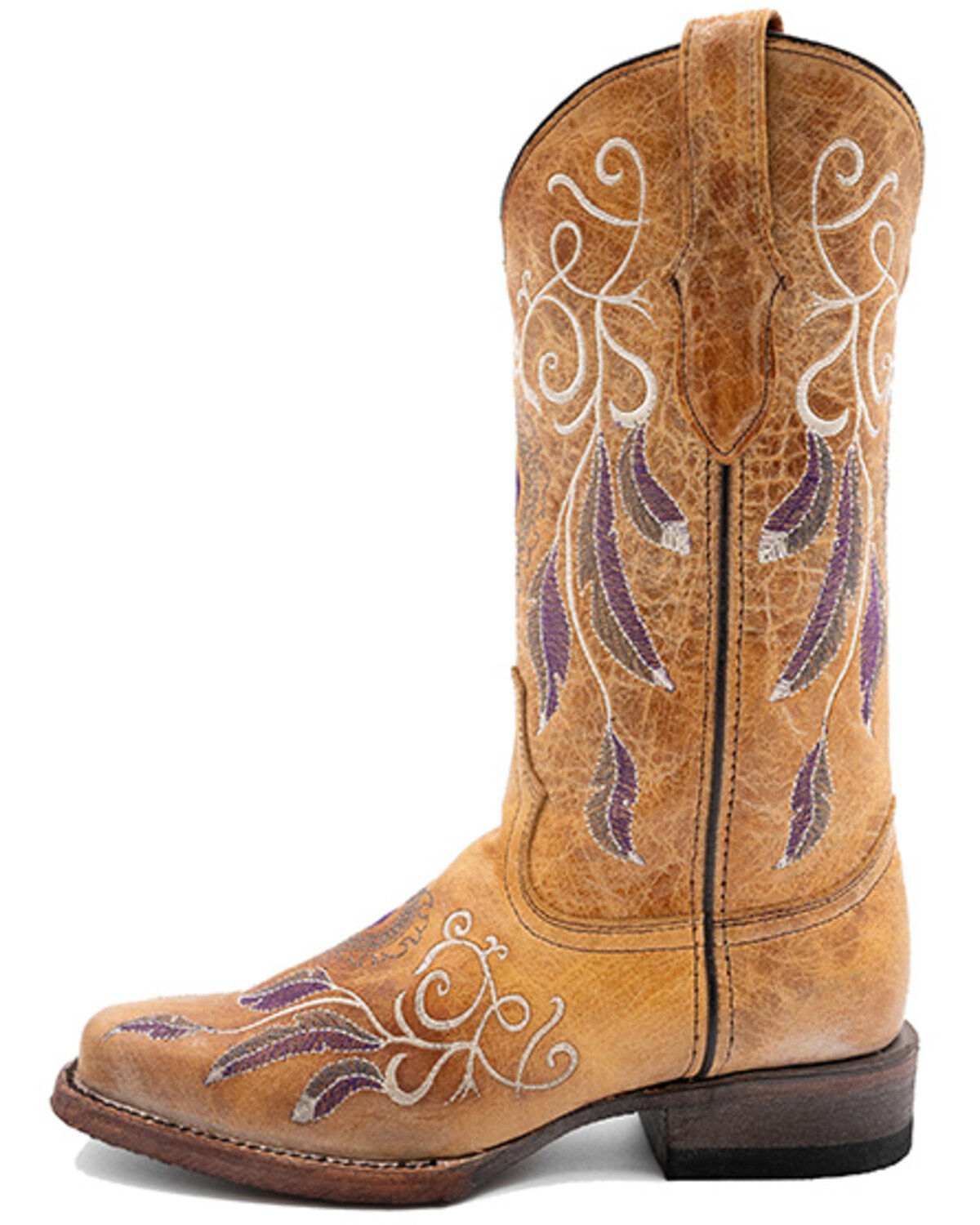 Ferrini Women's Dreamer Western Boots - Square Toe