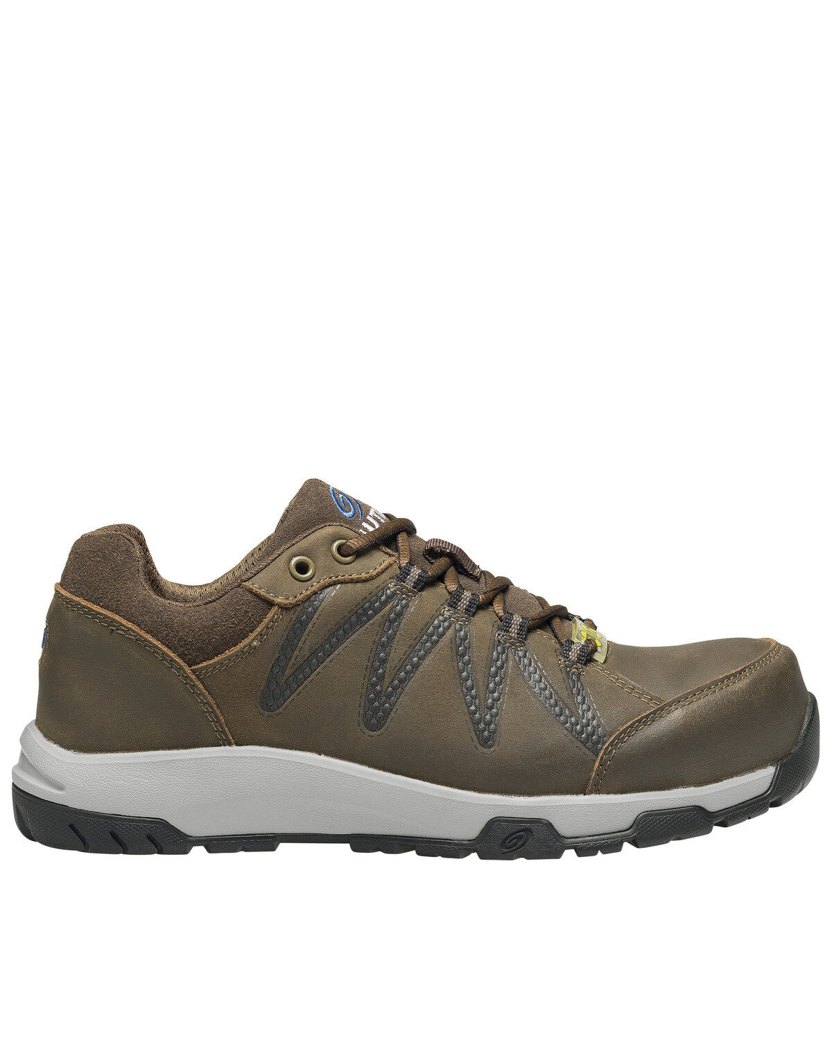 Nautilus Men's Volt Leather Work Shoes - Composite Toe