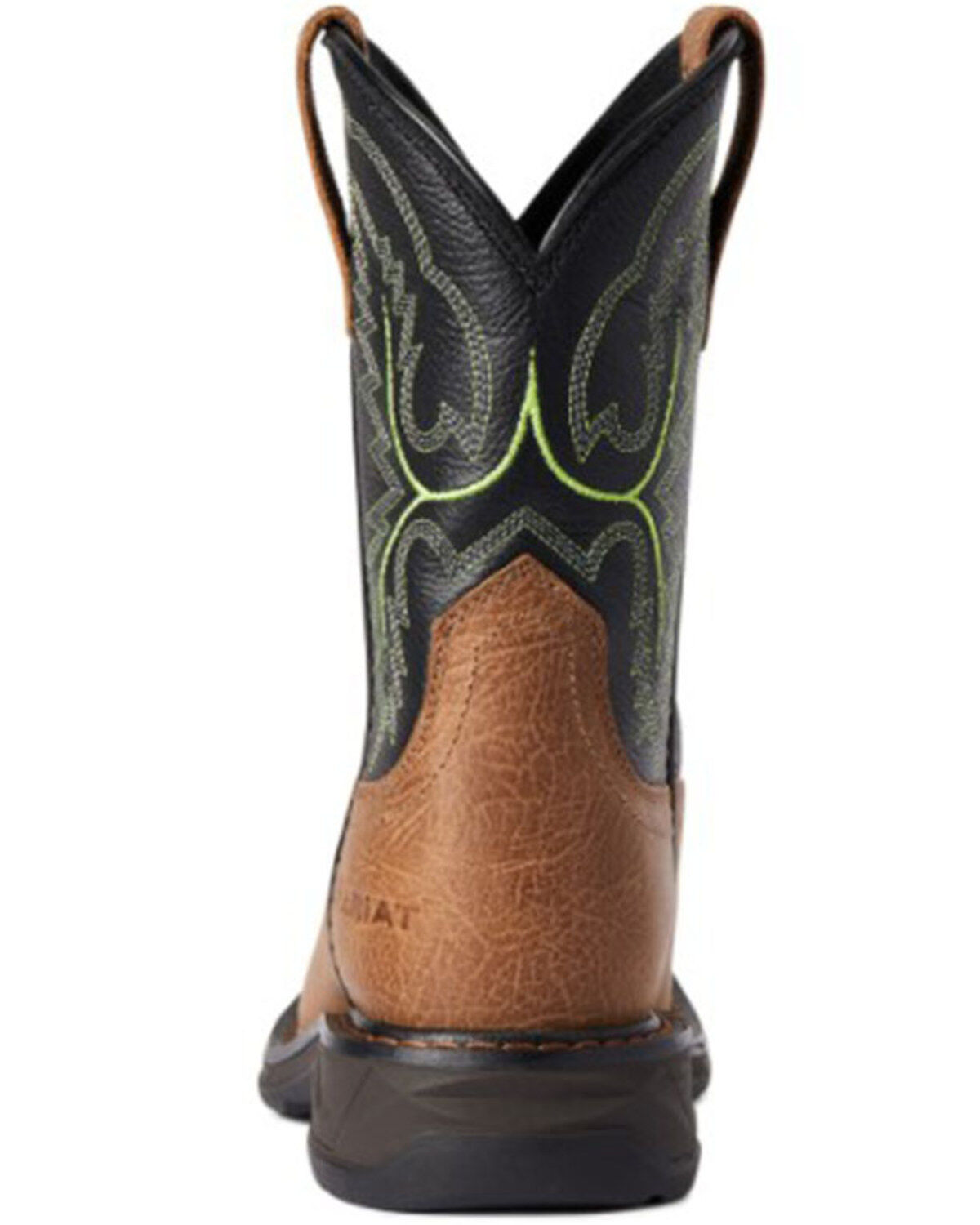 Ariat Boys' WorkHog® XT Western Boots - Broad Square Toe
