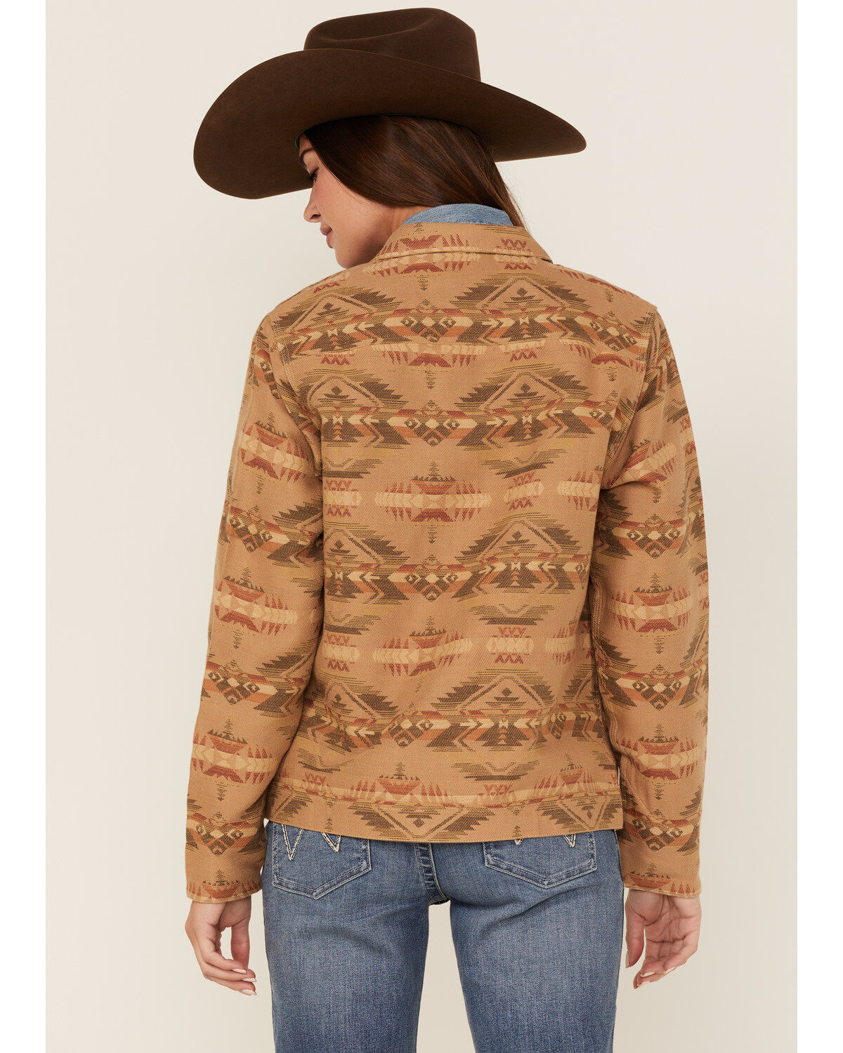 Tasha Polizzi Women's Bon Fire Southwestern Jacket