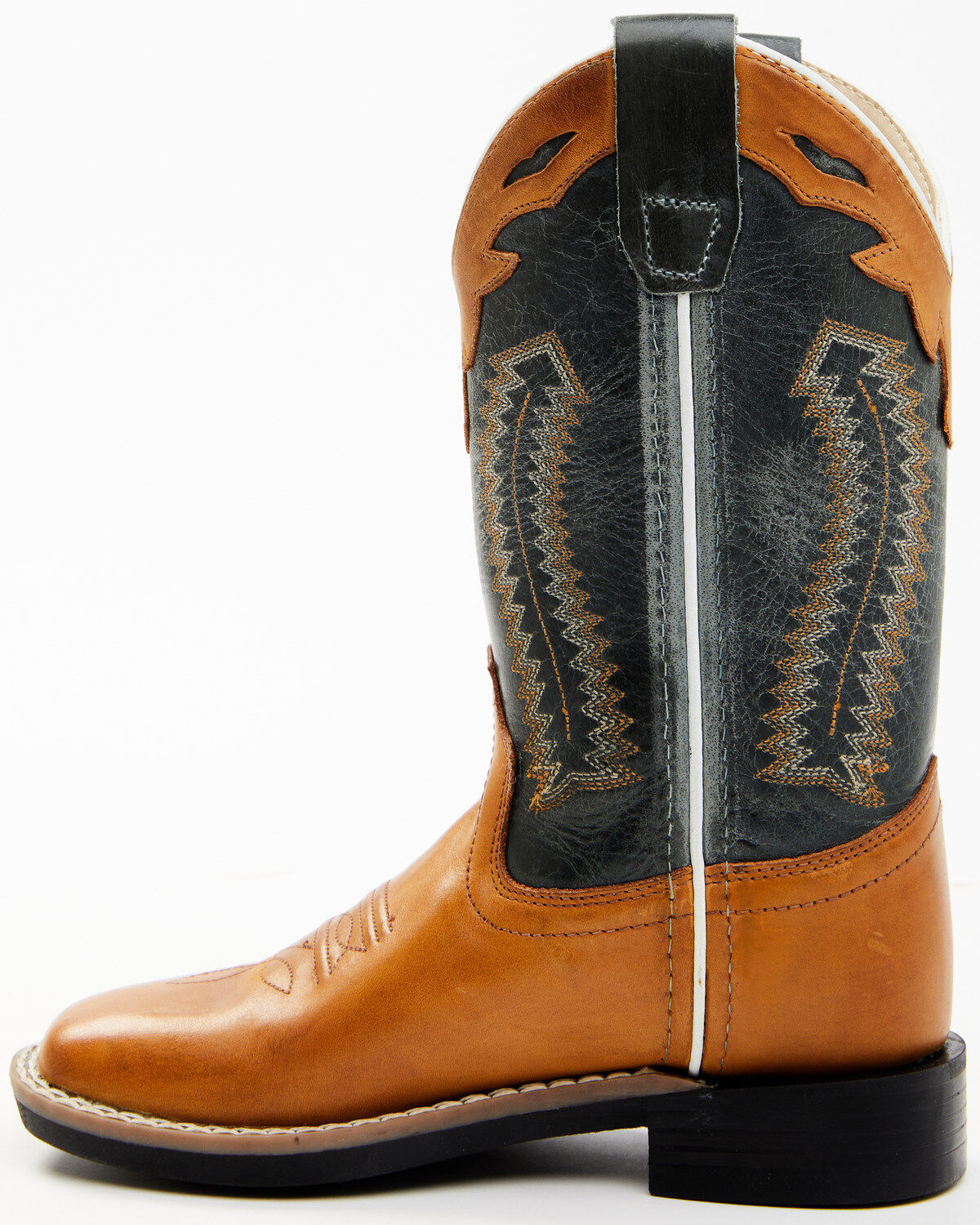 Cody James Boys' Western Boots - Square Toe