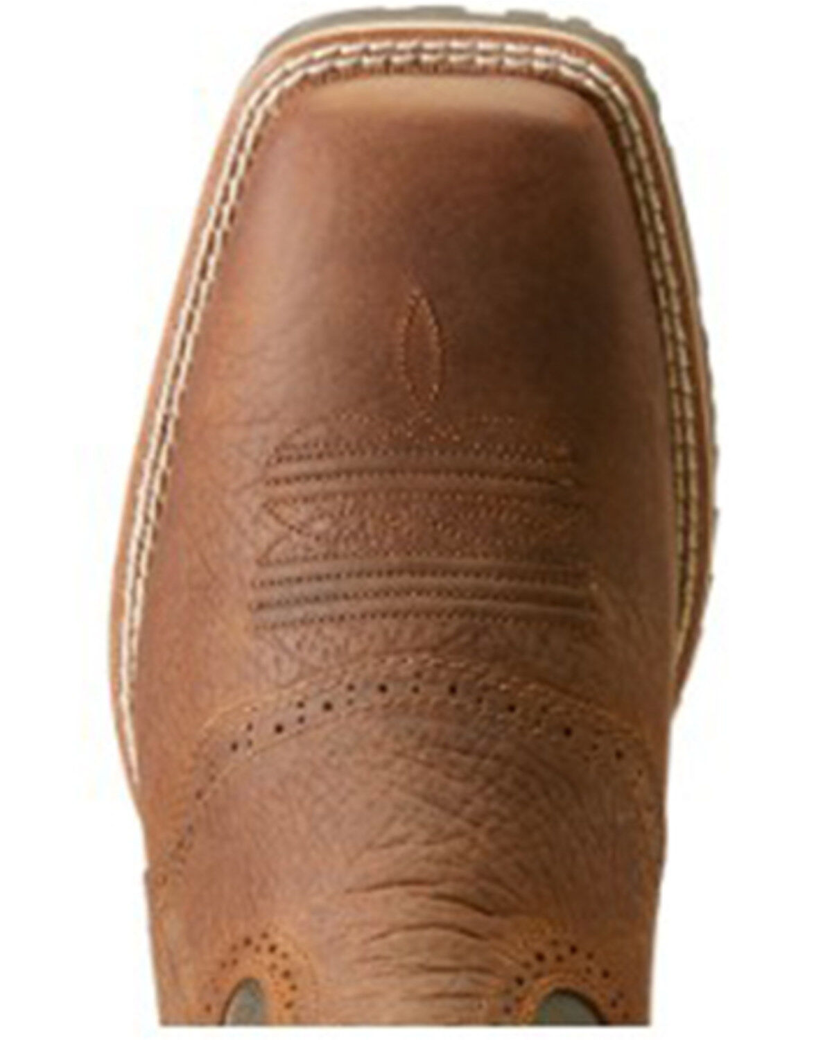 Ariat Men's Hybrid Ranchway Performance Western Boots - Broad Square Toe
