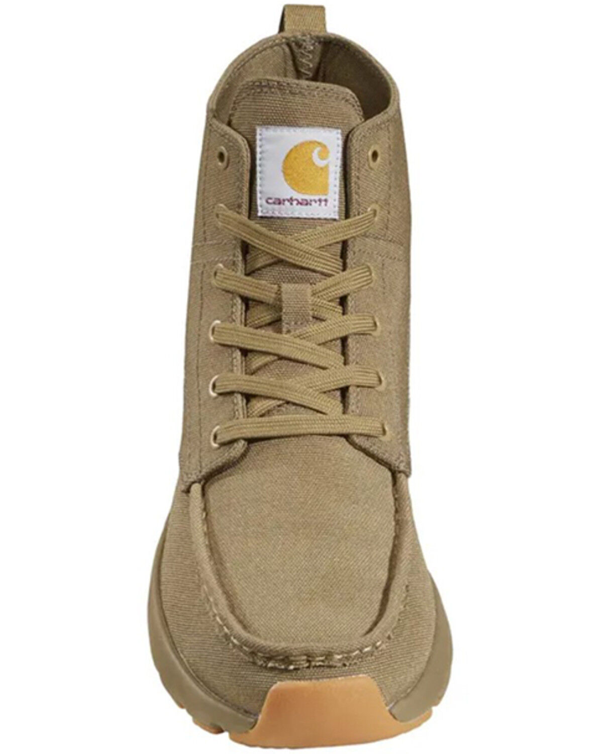 Carhartt Men's Haslett Canvas Chukka Moc Work Shoes - Soft Toe