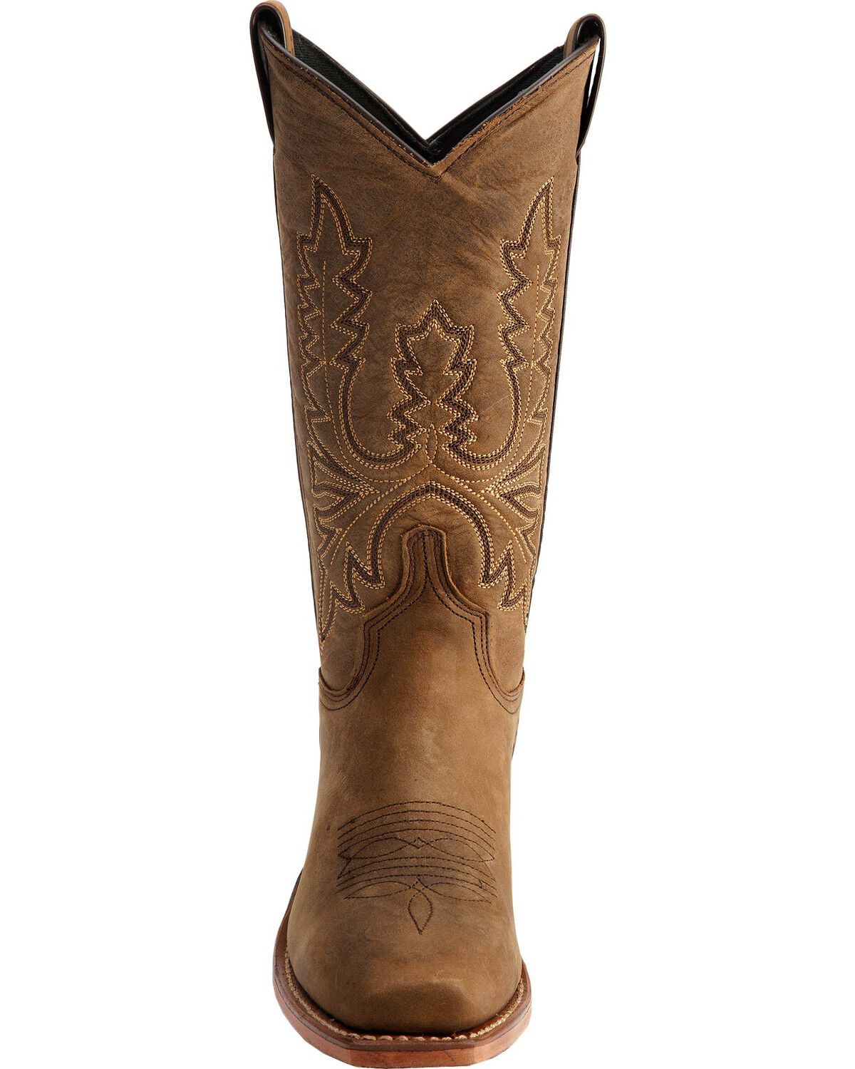 Abilene Women's Western Boots - Square Toe