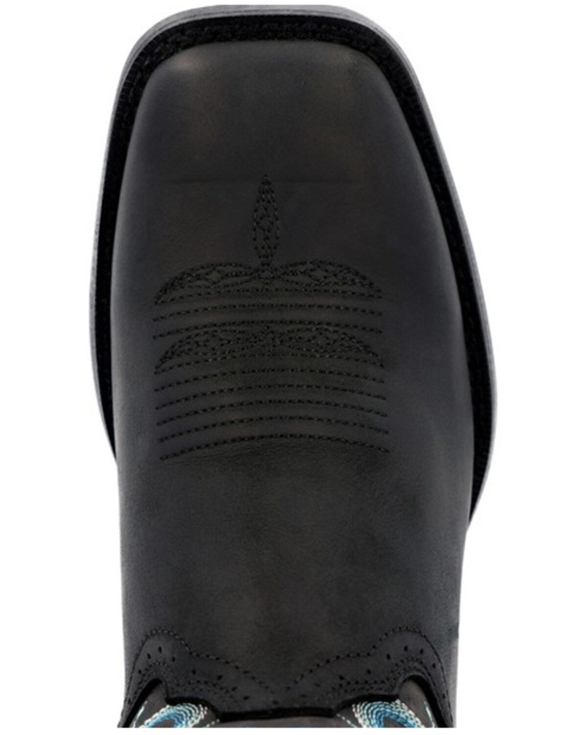 Durango Women's Westward Midnight Western Performance Boots - Broad Square Toe