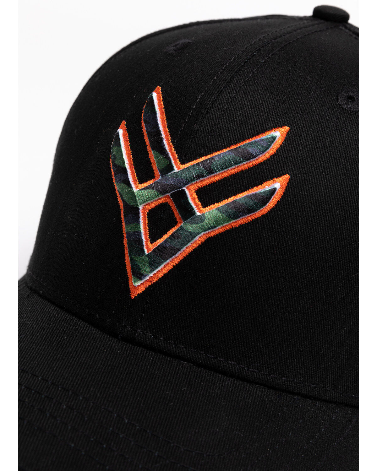 Hawx Men's Camo Logo Ball Cap