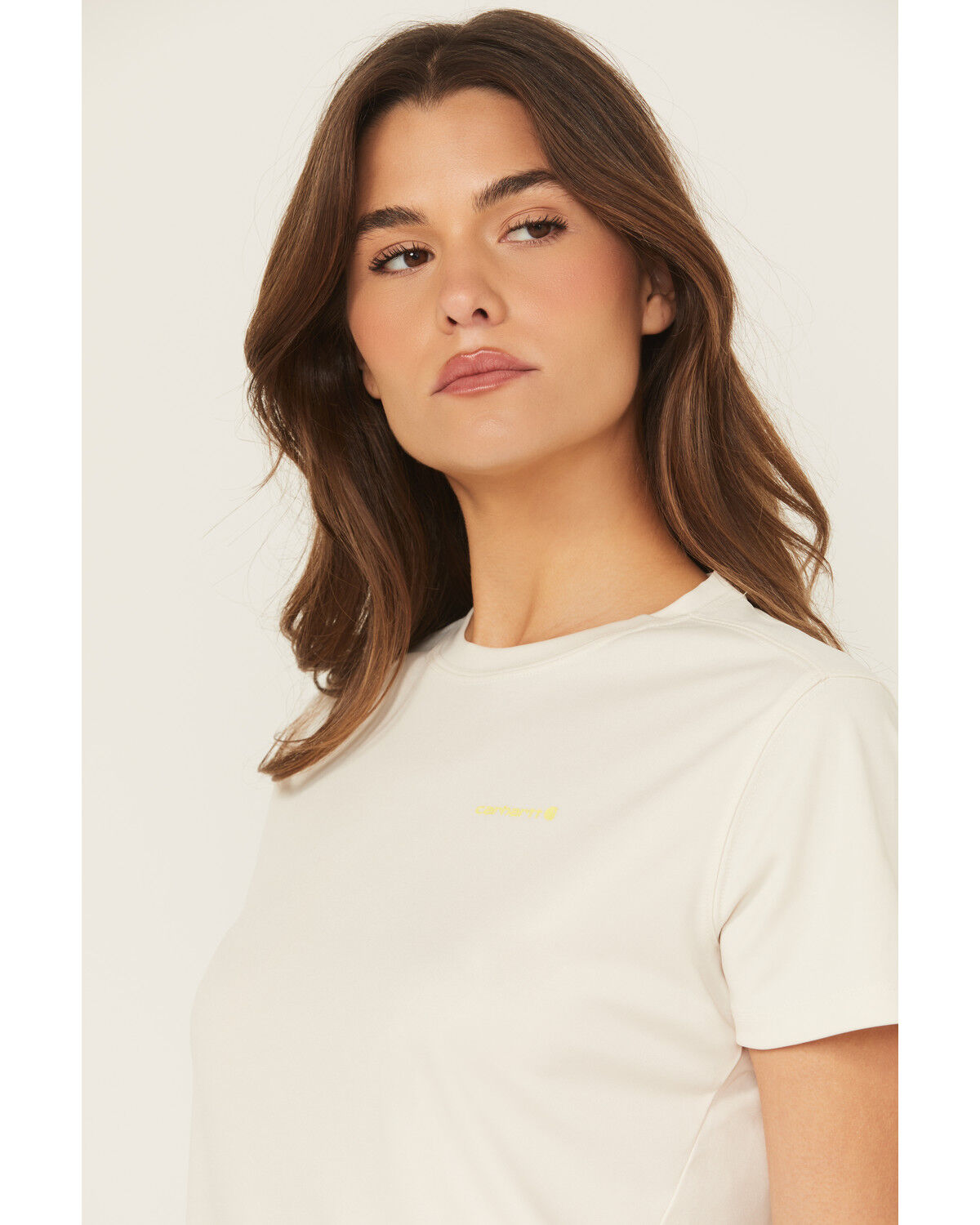 Carhartt Women's Force® Sun Defender® Relaxed Fit Short Sleeve Work T-Shirt