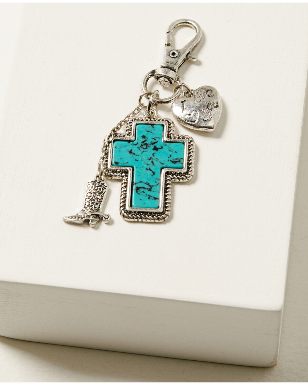 Shyanne Women's Cross Bag Charm