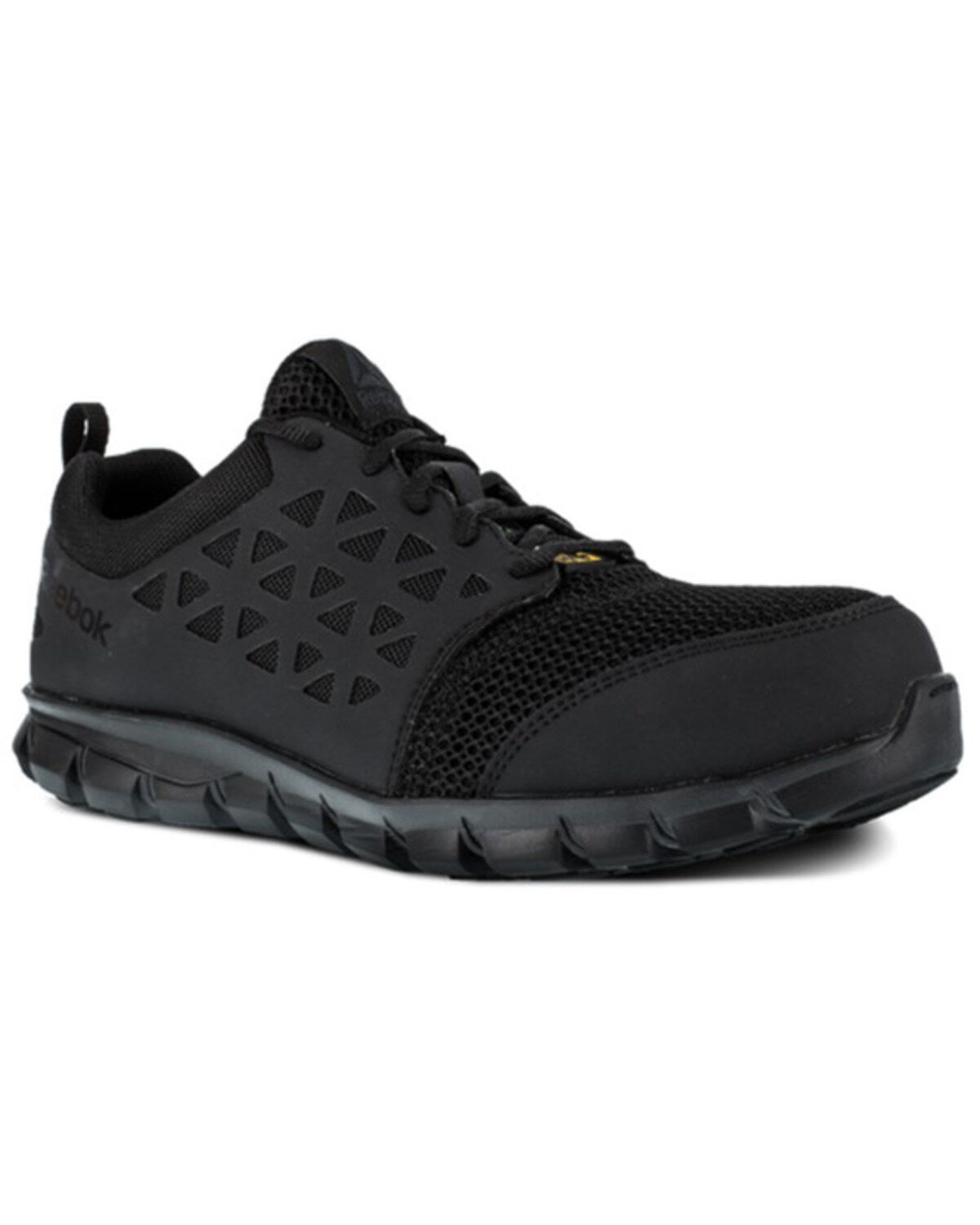 Reebok Men's Sublite Work Shoes - Composite Toe