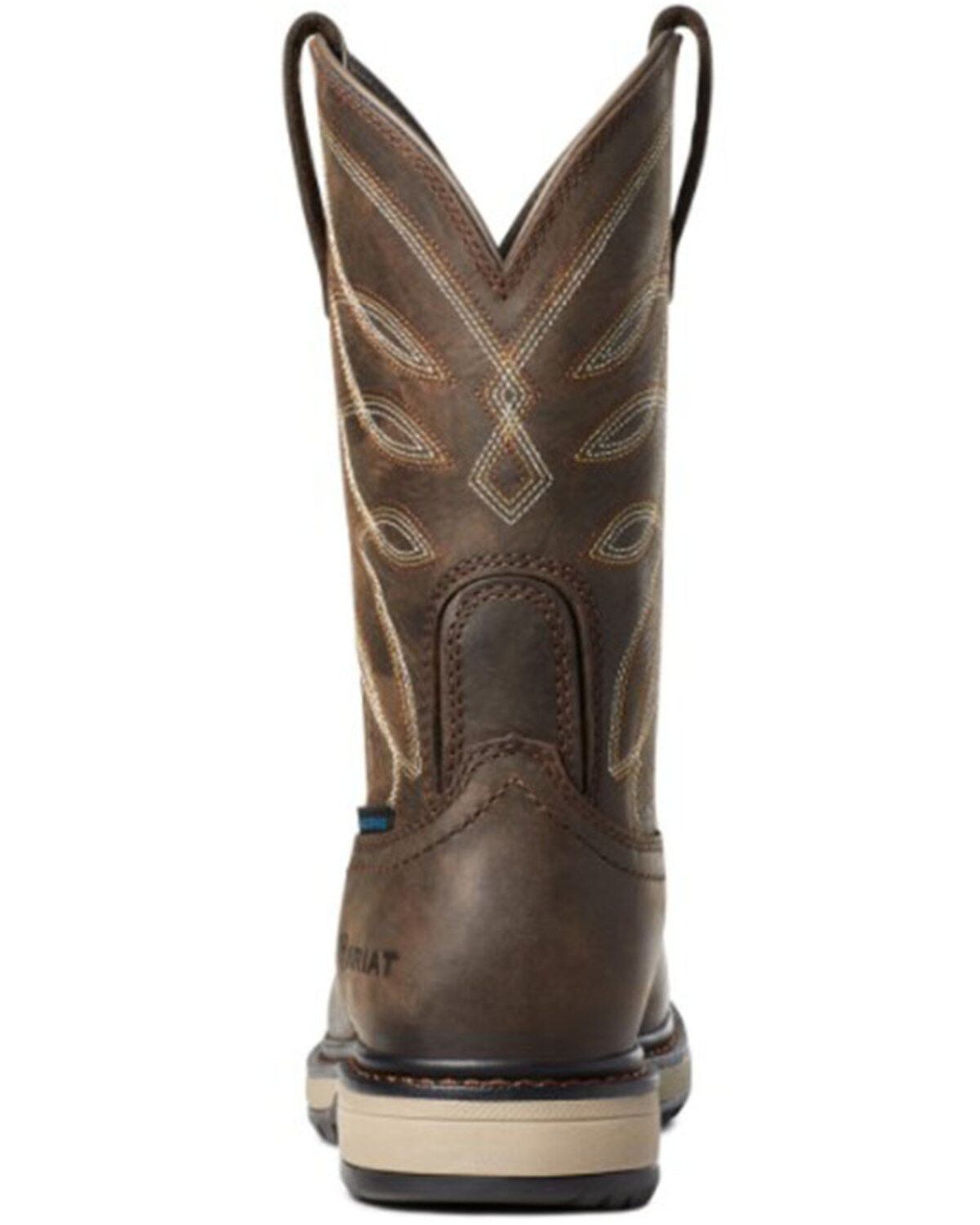 Ariat Women's Riveter Waterproof Western Work Boots - Composite Toe