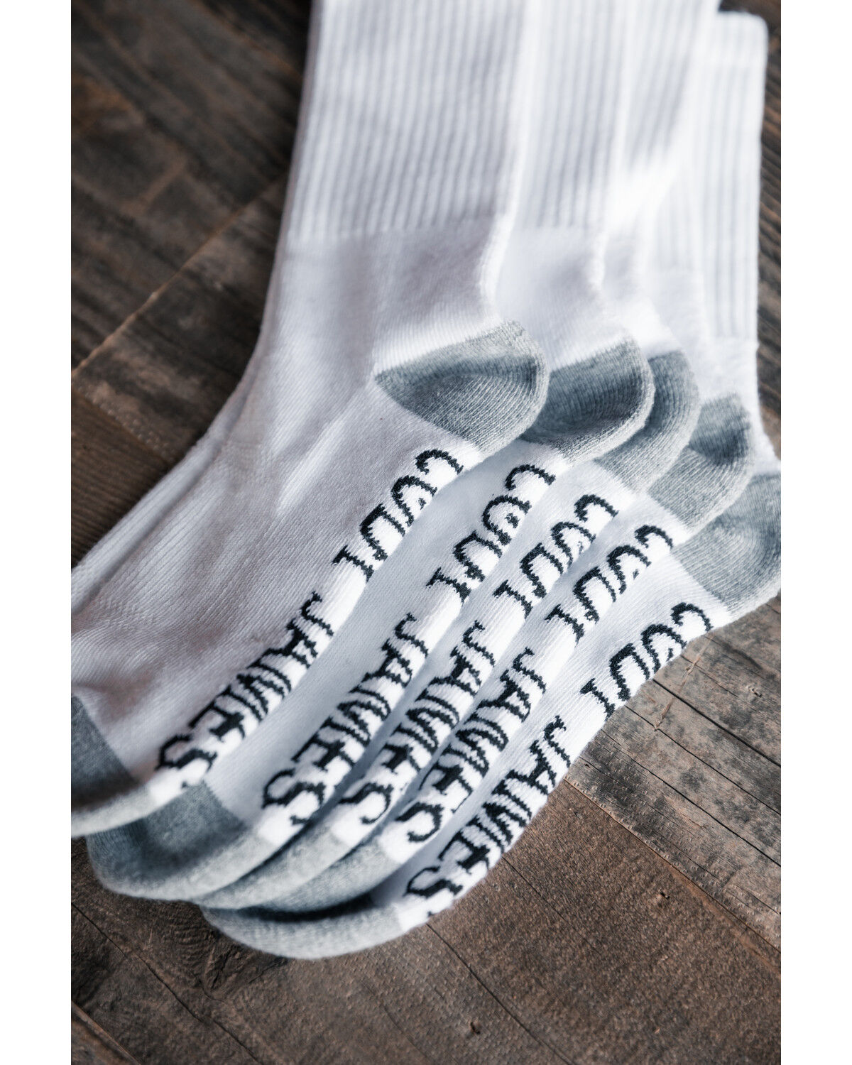 Cody James Men's Crew Socks - 3 Pack