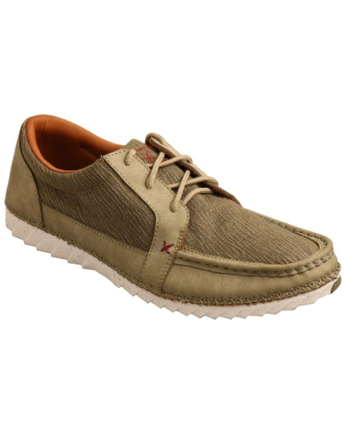 Twisted X Men's Zero-X Casual Shoes - Moc Toe