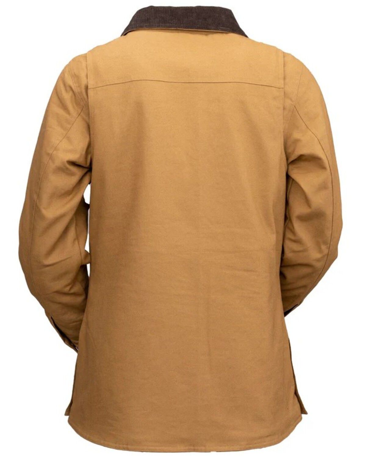 Outback Trading Co Women's Gidley Canvas Jacket - Plus
