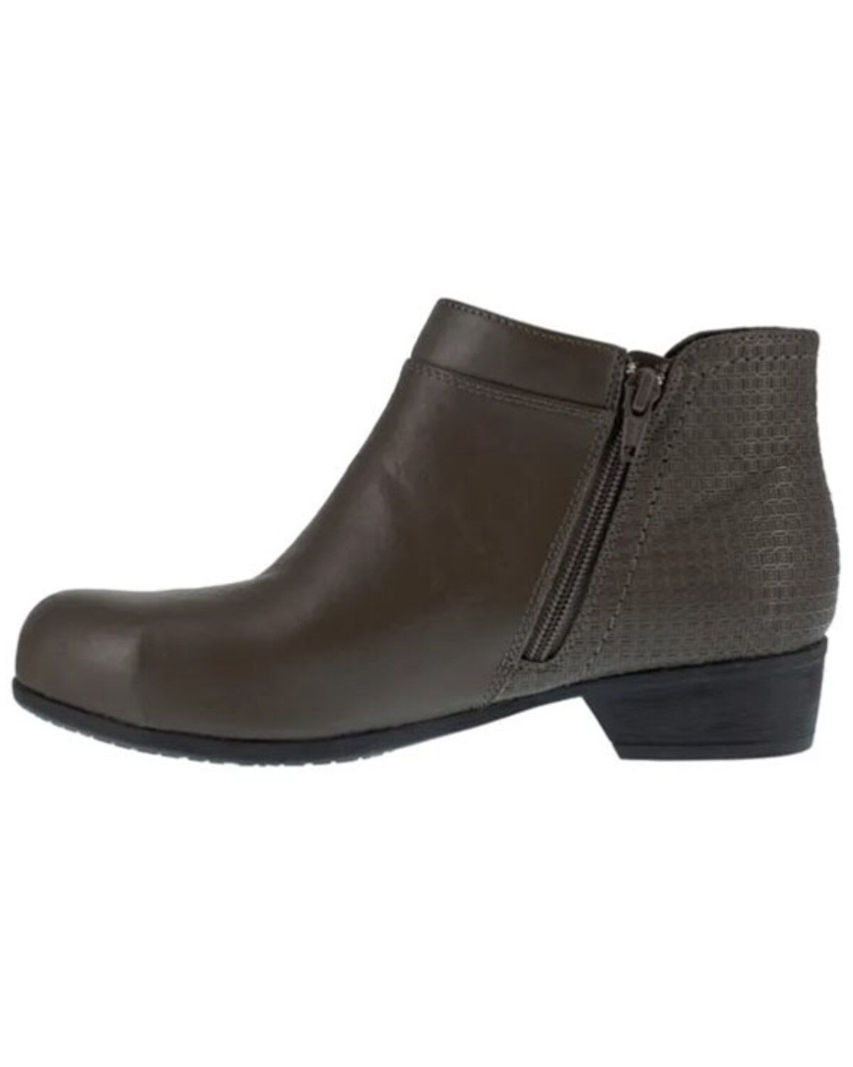 Rockport Women's Carly Work Booties - Alloy Toe