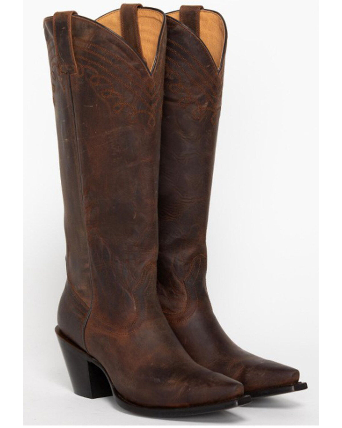 Shyanne Women's Charlene Tall Western Boots - Snip Toe