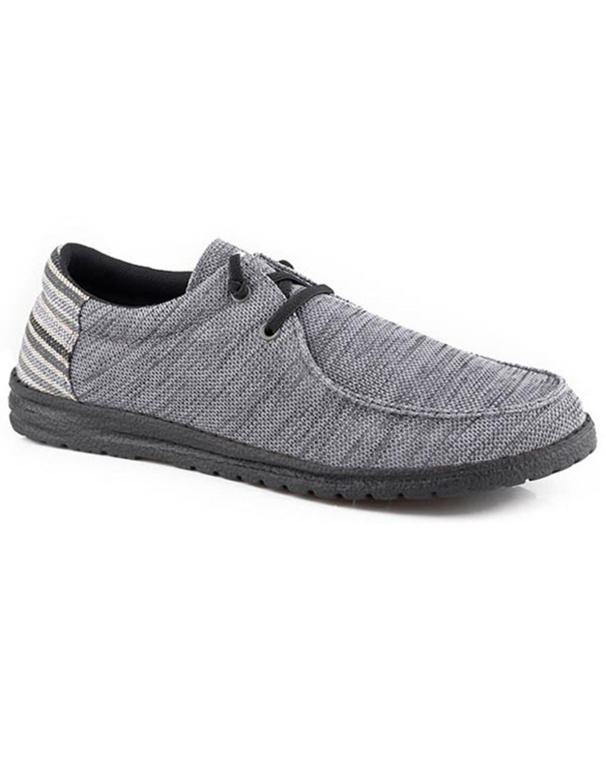 Roper Men's Hang Loose Casual Shoes - Moc Toe