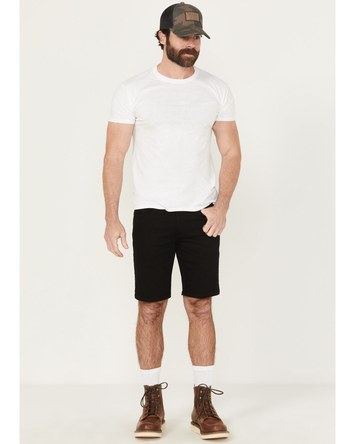 Levi's Men's 405 Standard Stretch Denim Shorts