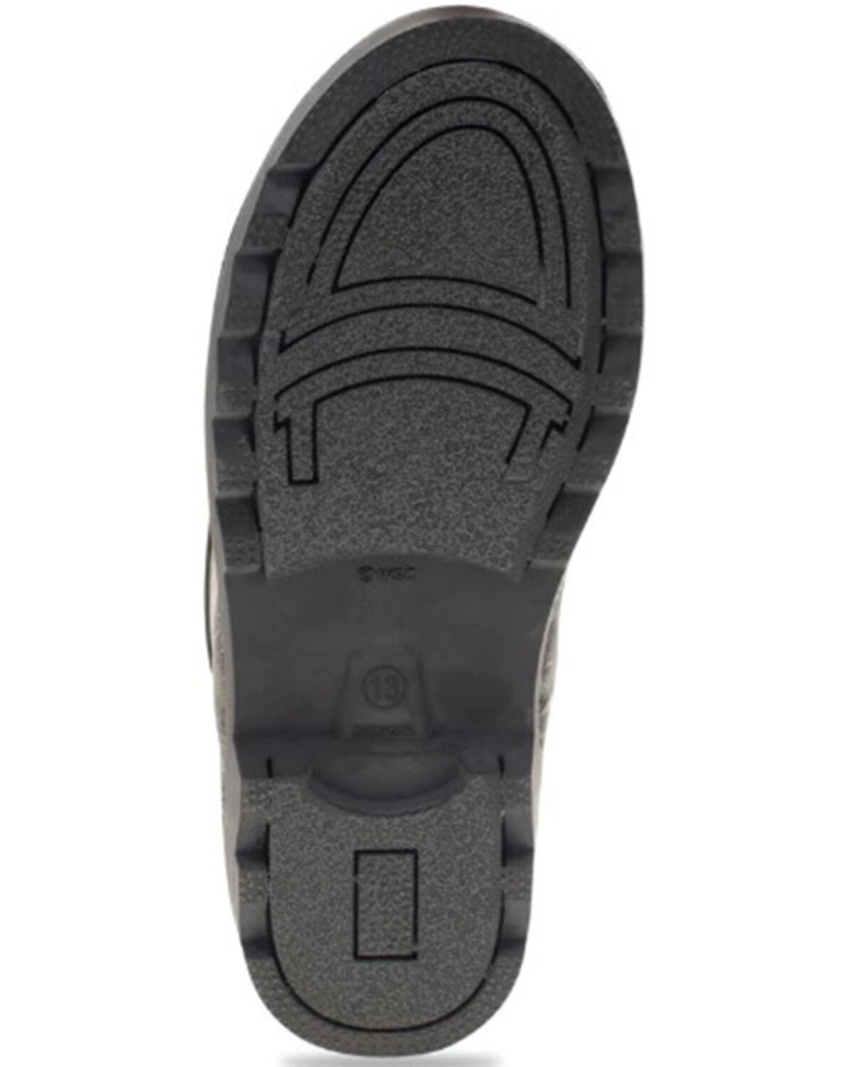 Western Chief Little Boys' RealTree Camo Tall Rain Boots - Round Toe