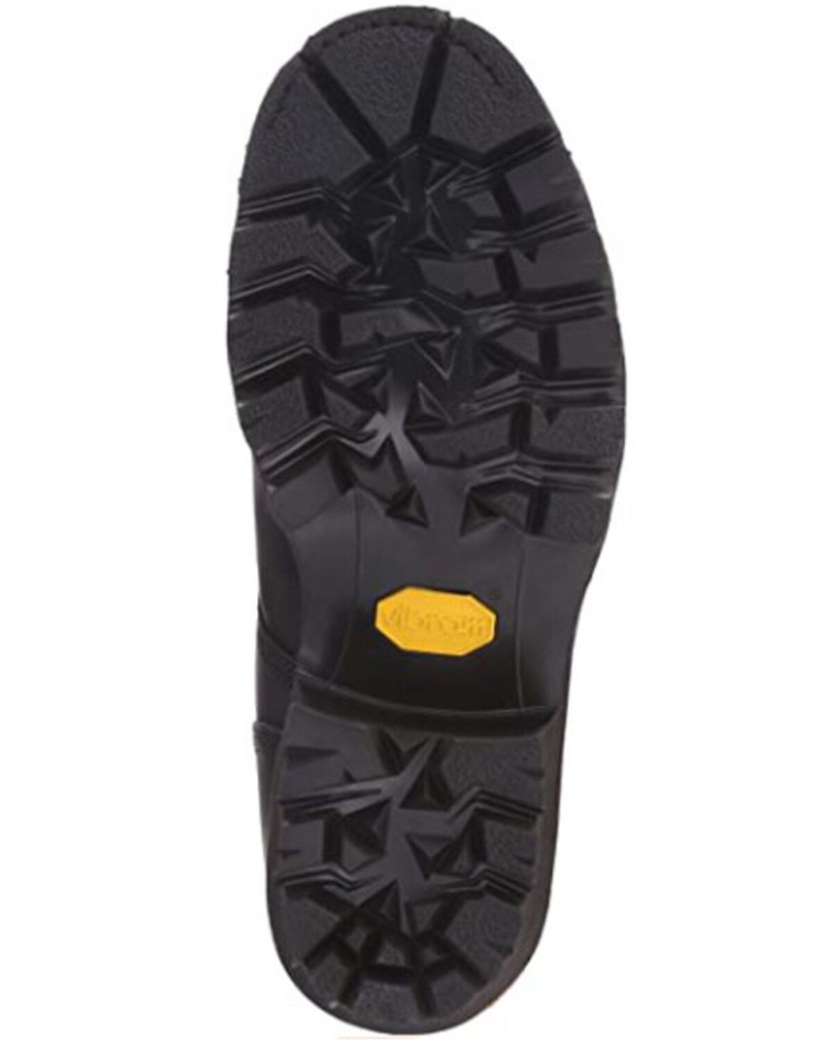 Chippewa Men's Waterproof & Insulated 8" Logger Boots - Steel Toe