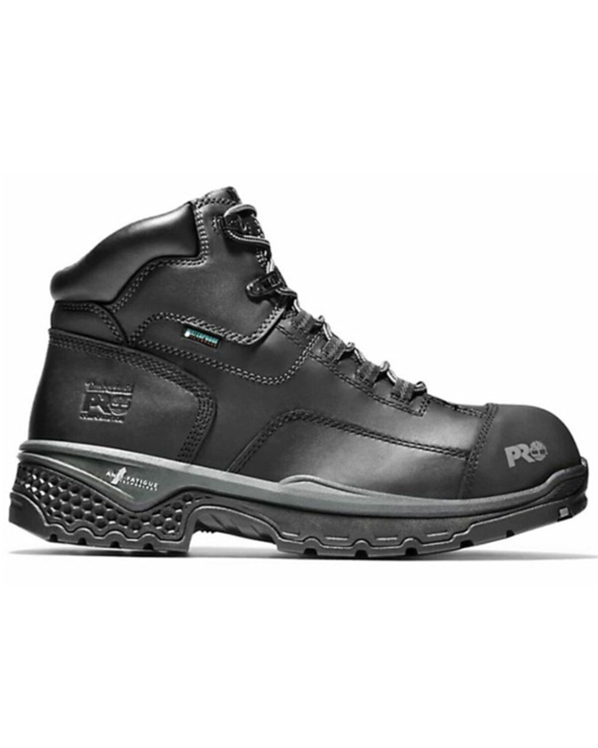 Timberland PRO Men's Bosshog 6" Lace-Up Waterproof Work Boots - Composite Toe