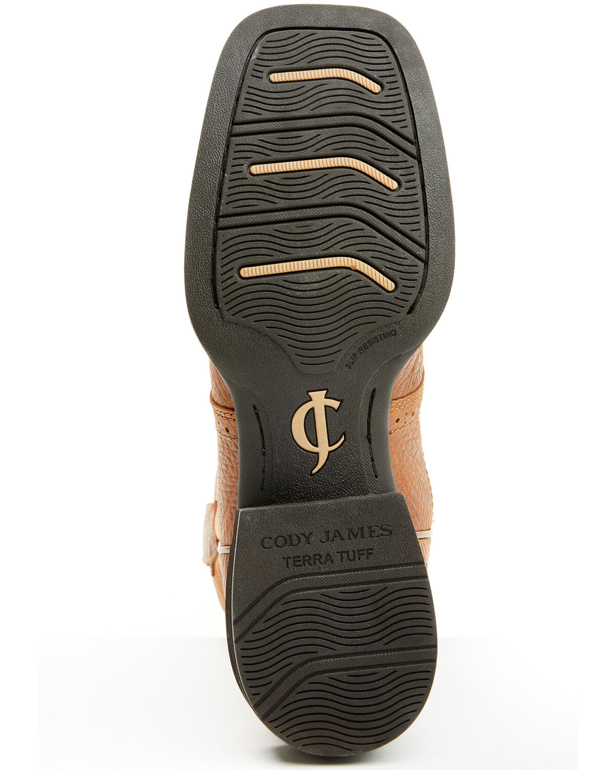 Cody James Men's Force Western Boots - Broad Square Toe