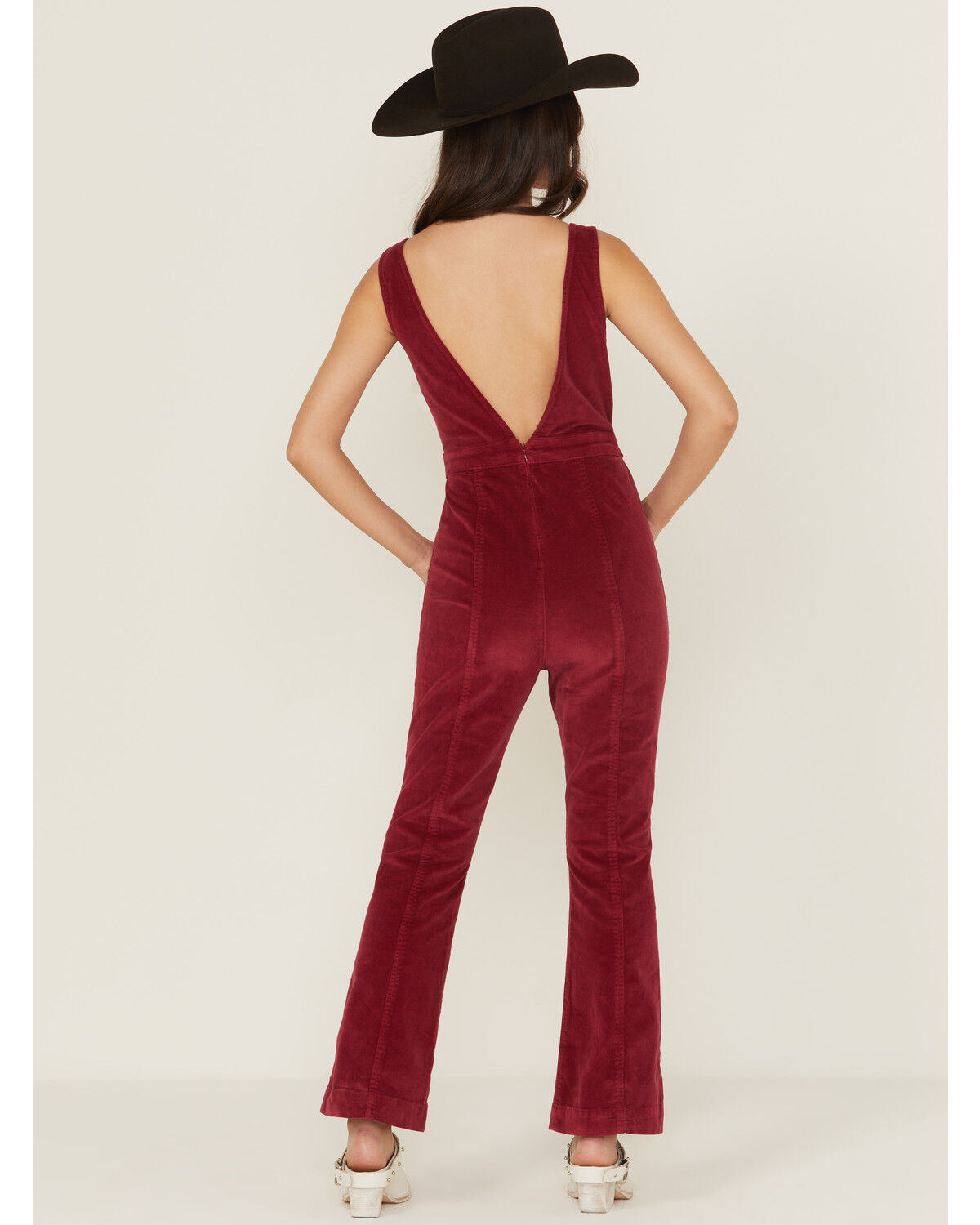 Free People Women's Party Starter Jumpsuit