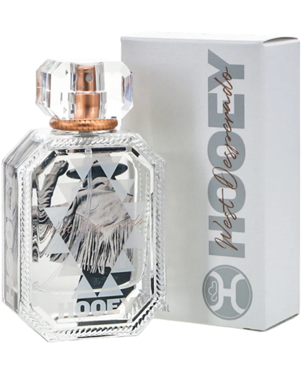 Hooey Women's West Desperarado Fragrance Perfume