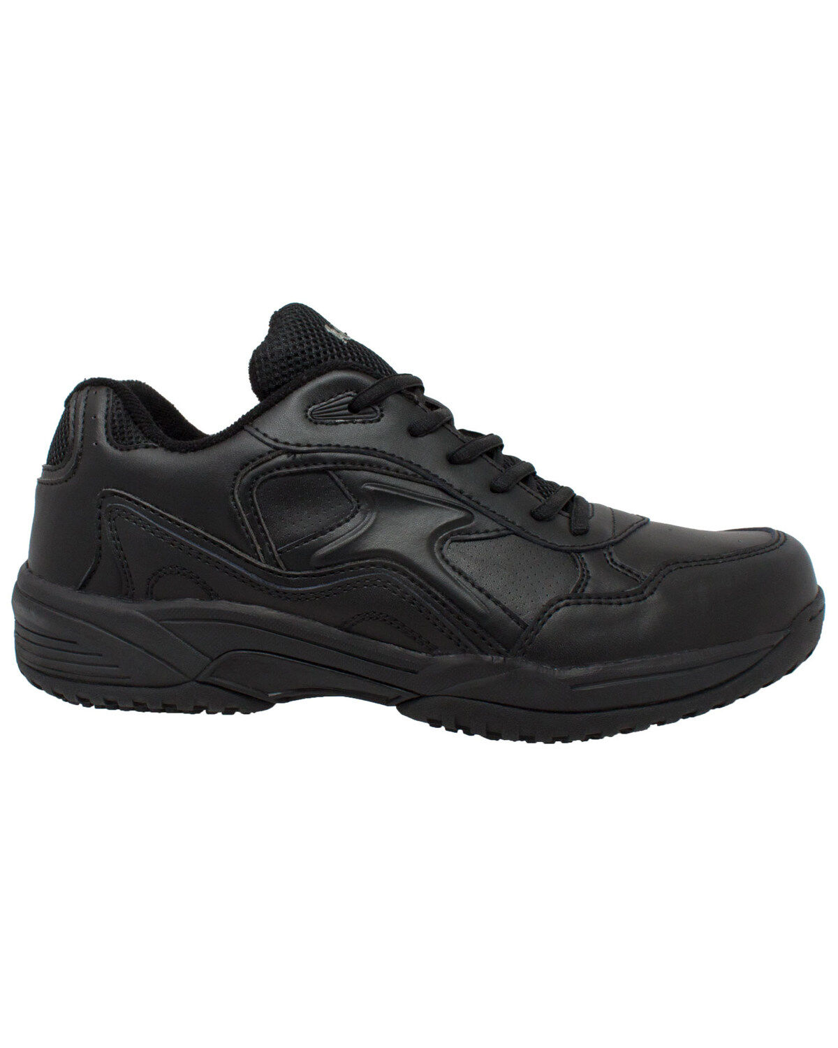 Ad Tec Men's Athletic Uniform Work Shoes - Composite Toe